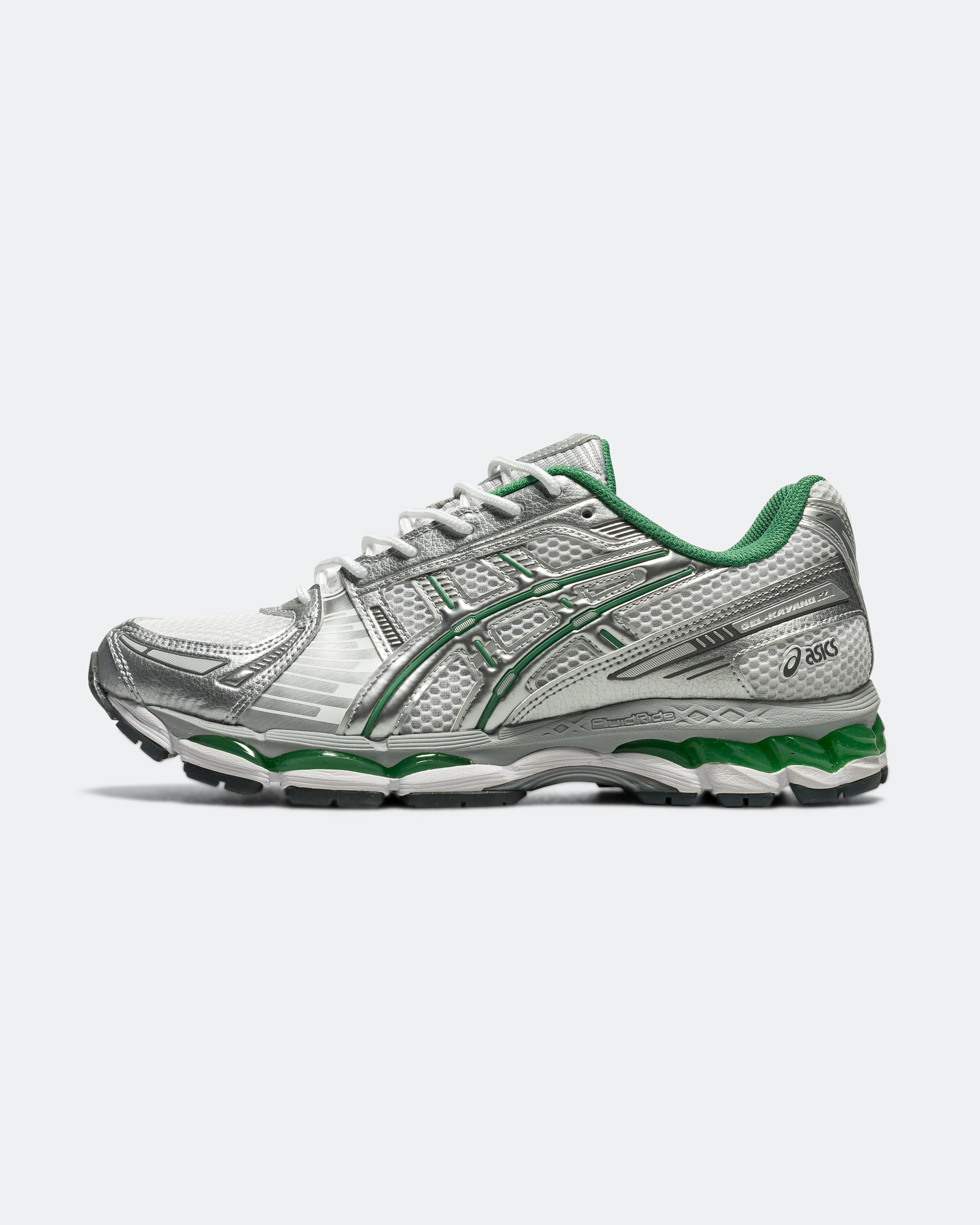 GEL-Kayano 12.1 - White/Pure Silver