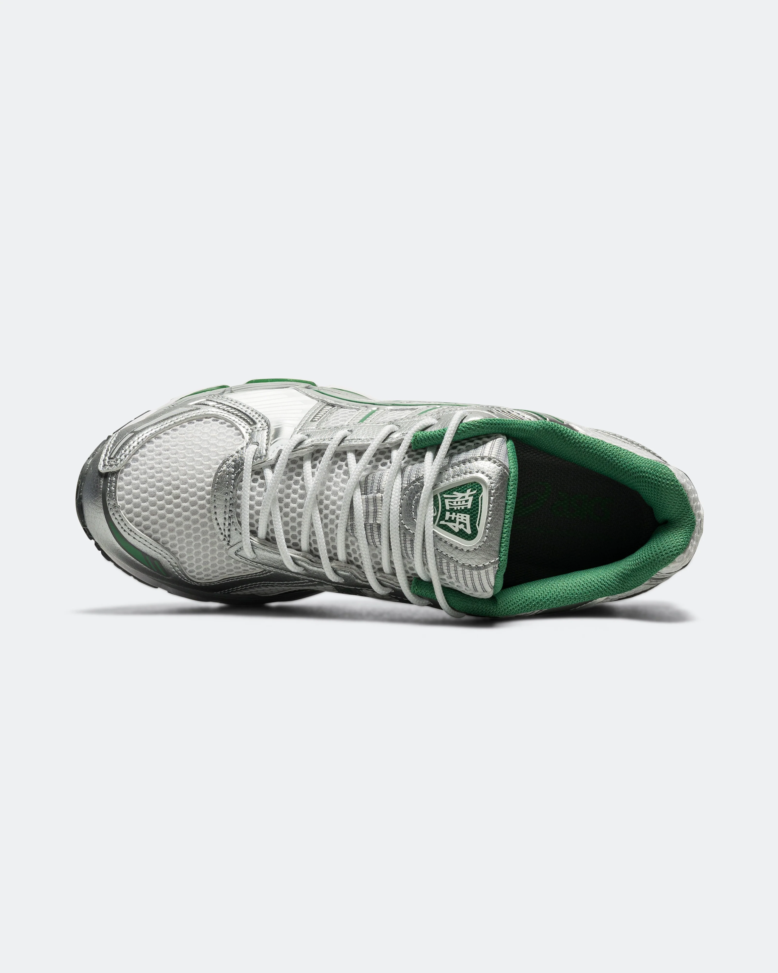 GEL-Kayano 12.1 - White/Pure Silver - Image 4