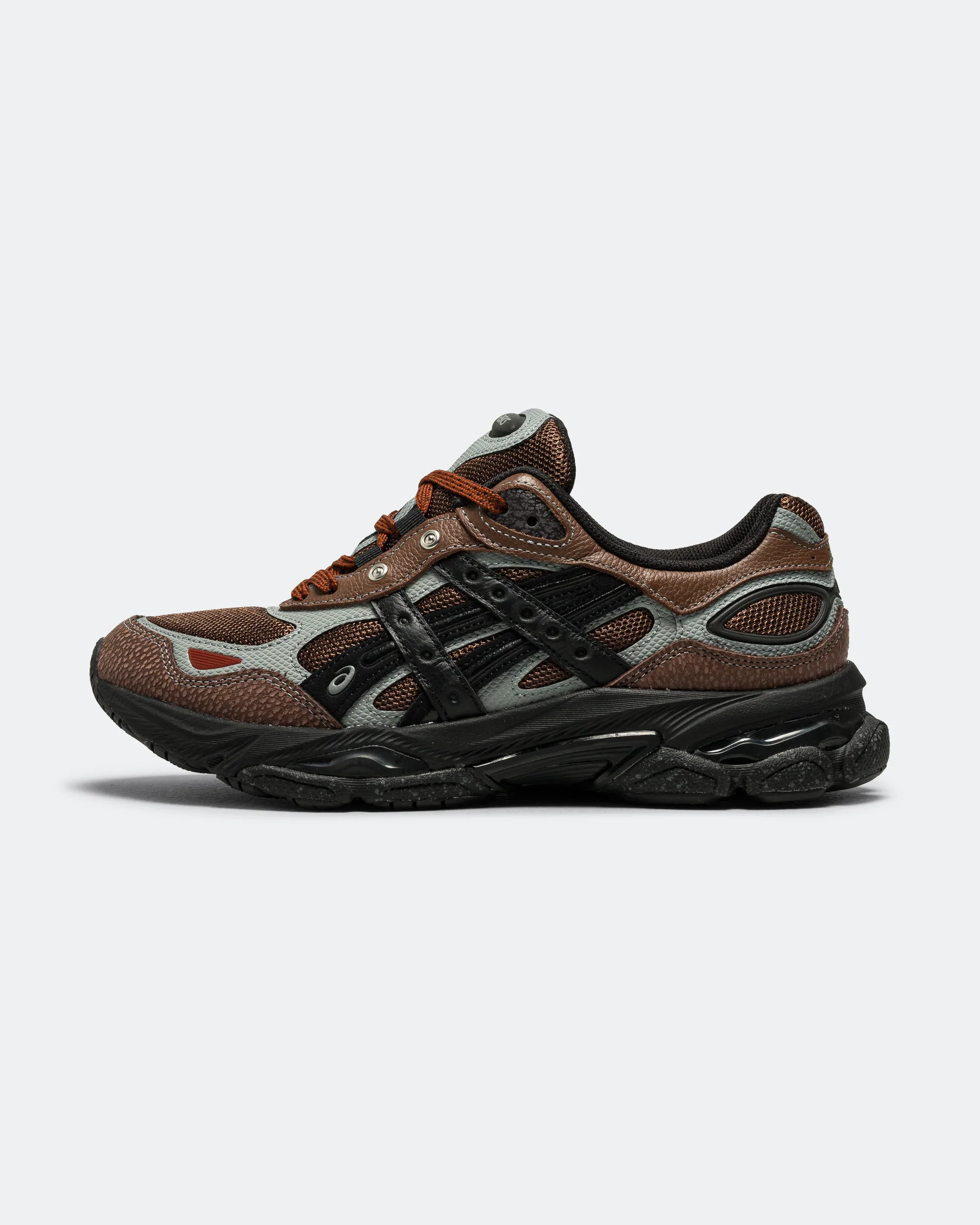 GEL-NYC 2.0 SSHS - Mahogany/Black