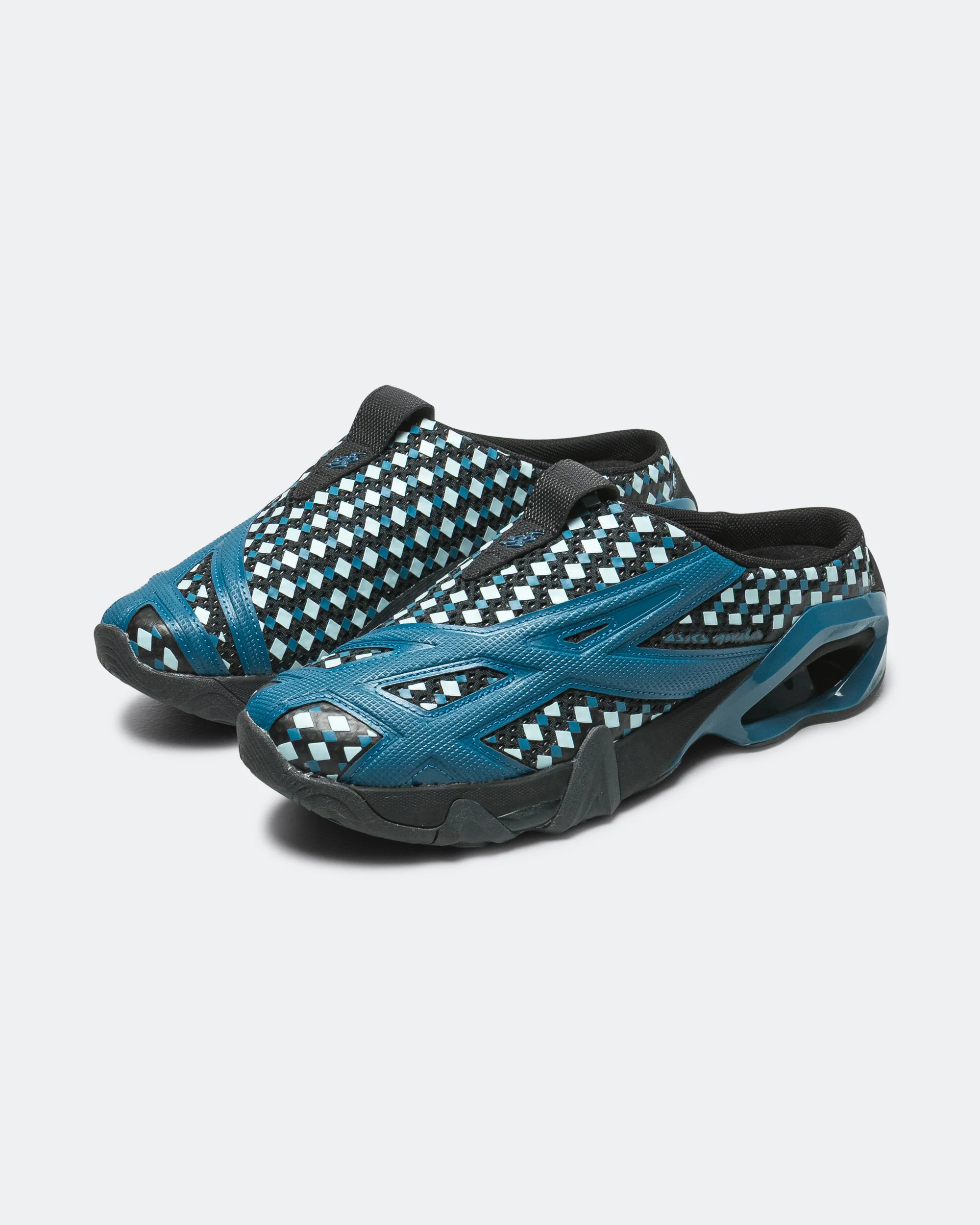 GEL-Styrax - Graphite Grey/Teal - Image 2
