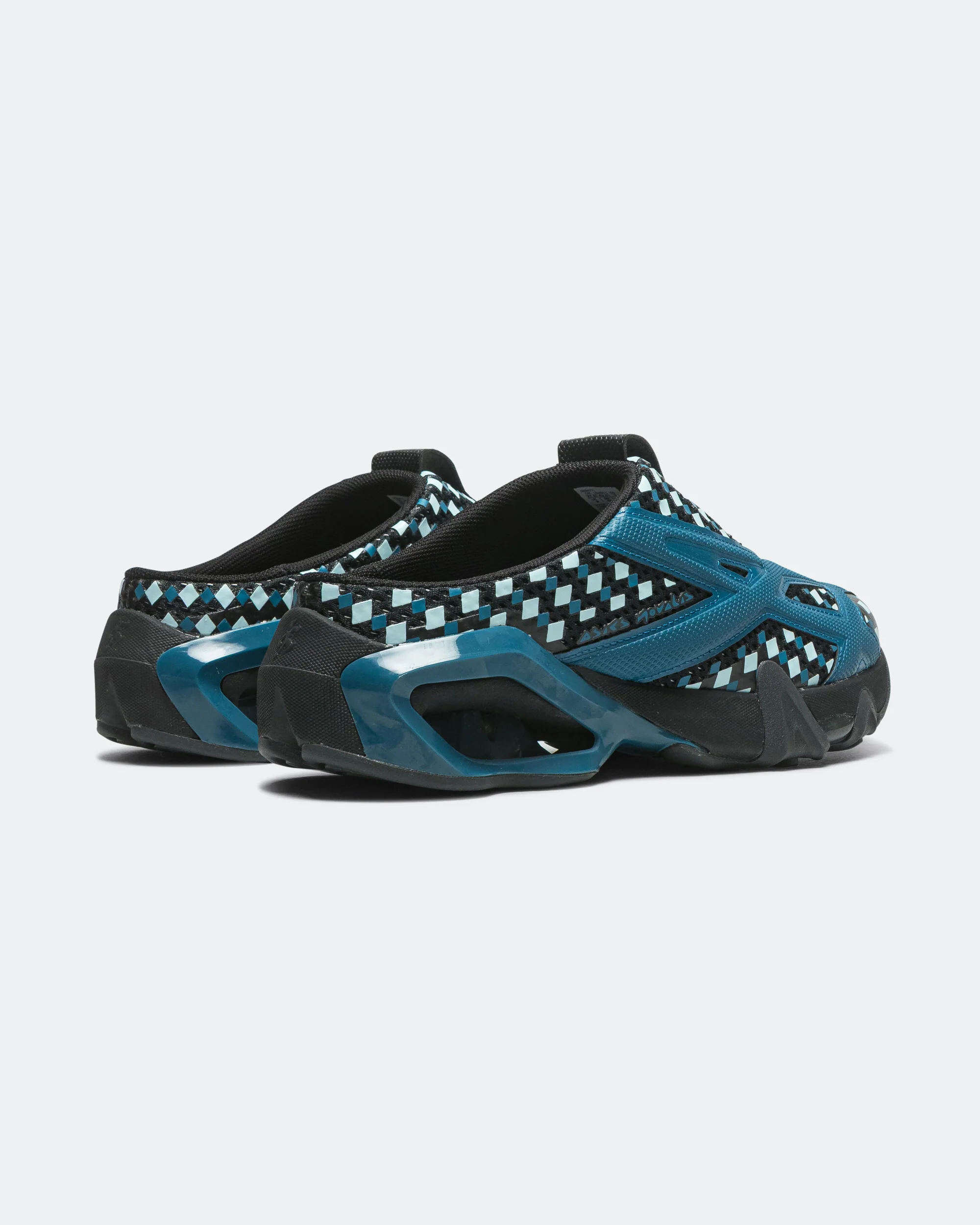 GEL-Styrax - Graphite Grey/Teal - Image 3