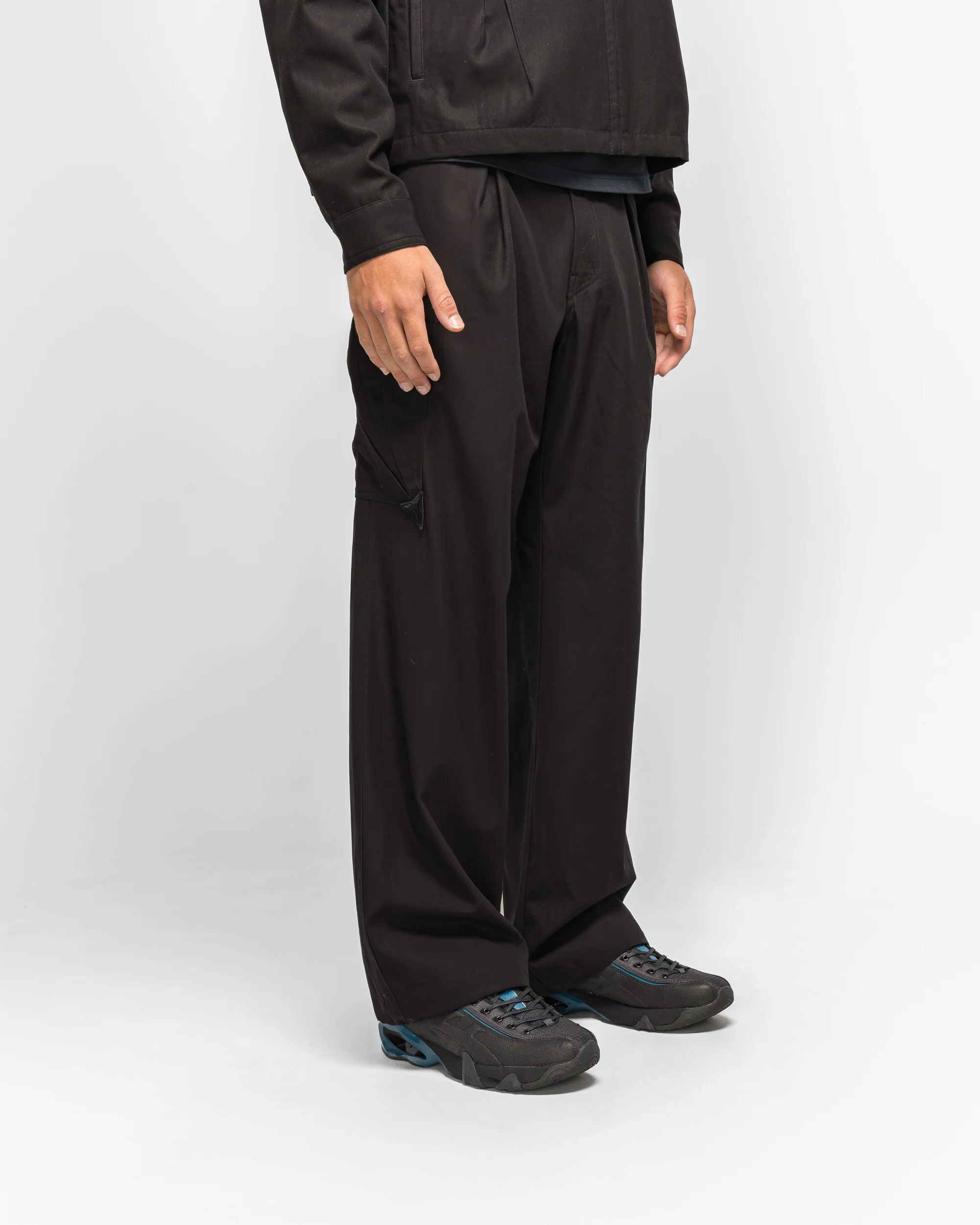 Mirbelioids Trousers - Black - Image 3