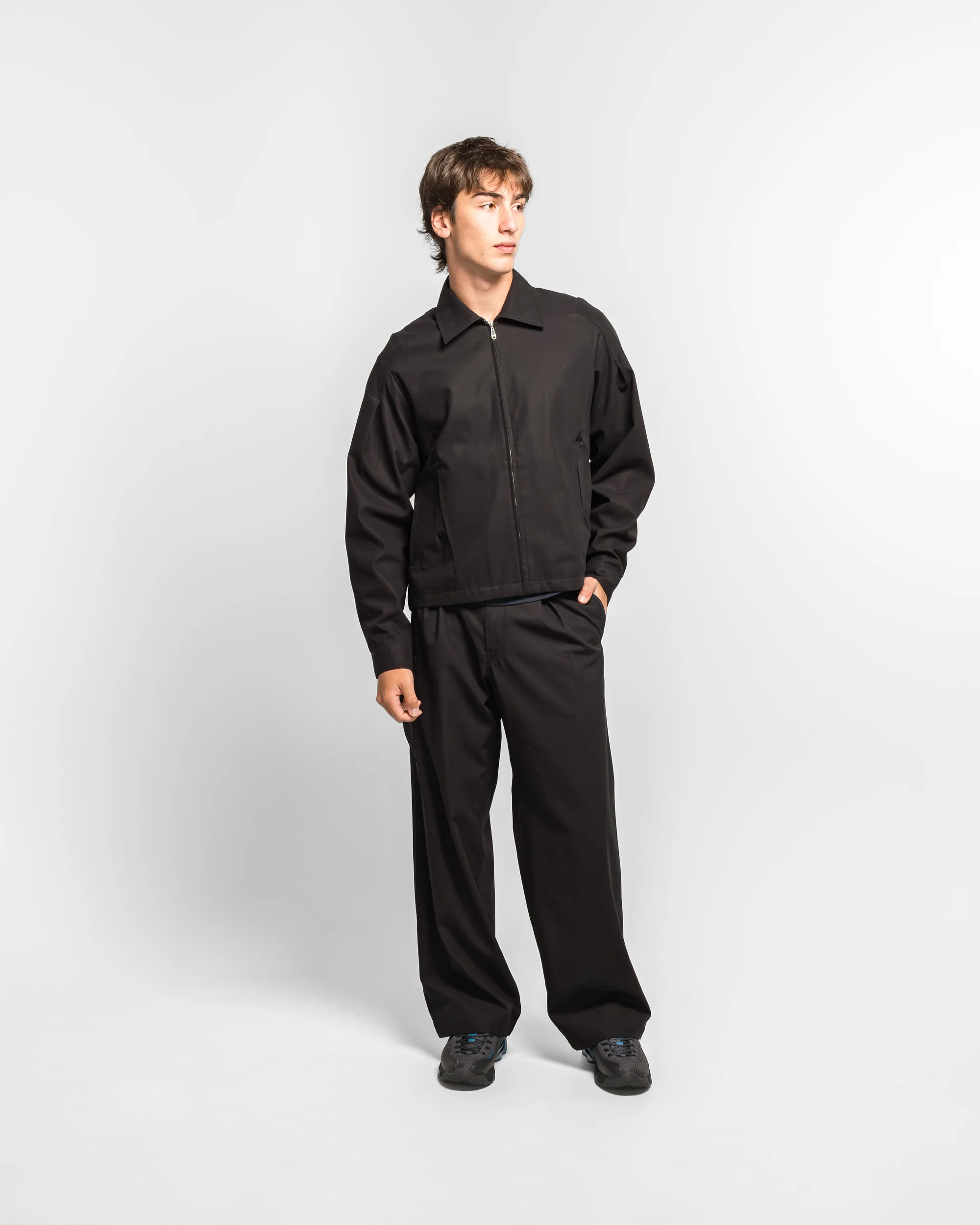 Mirbelioids Trousers - Black - Image 6