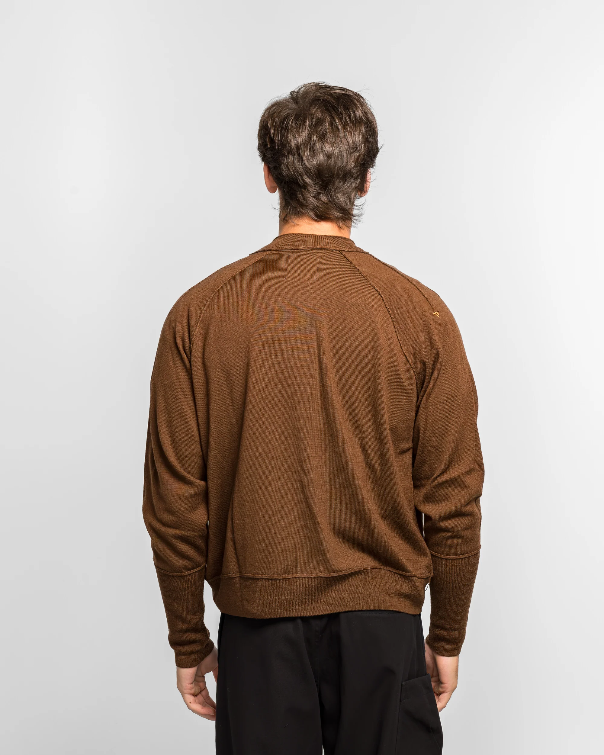 Oxalidac Knit Cardigan - Mole - Image 4