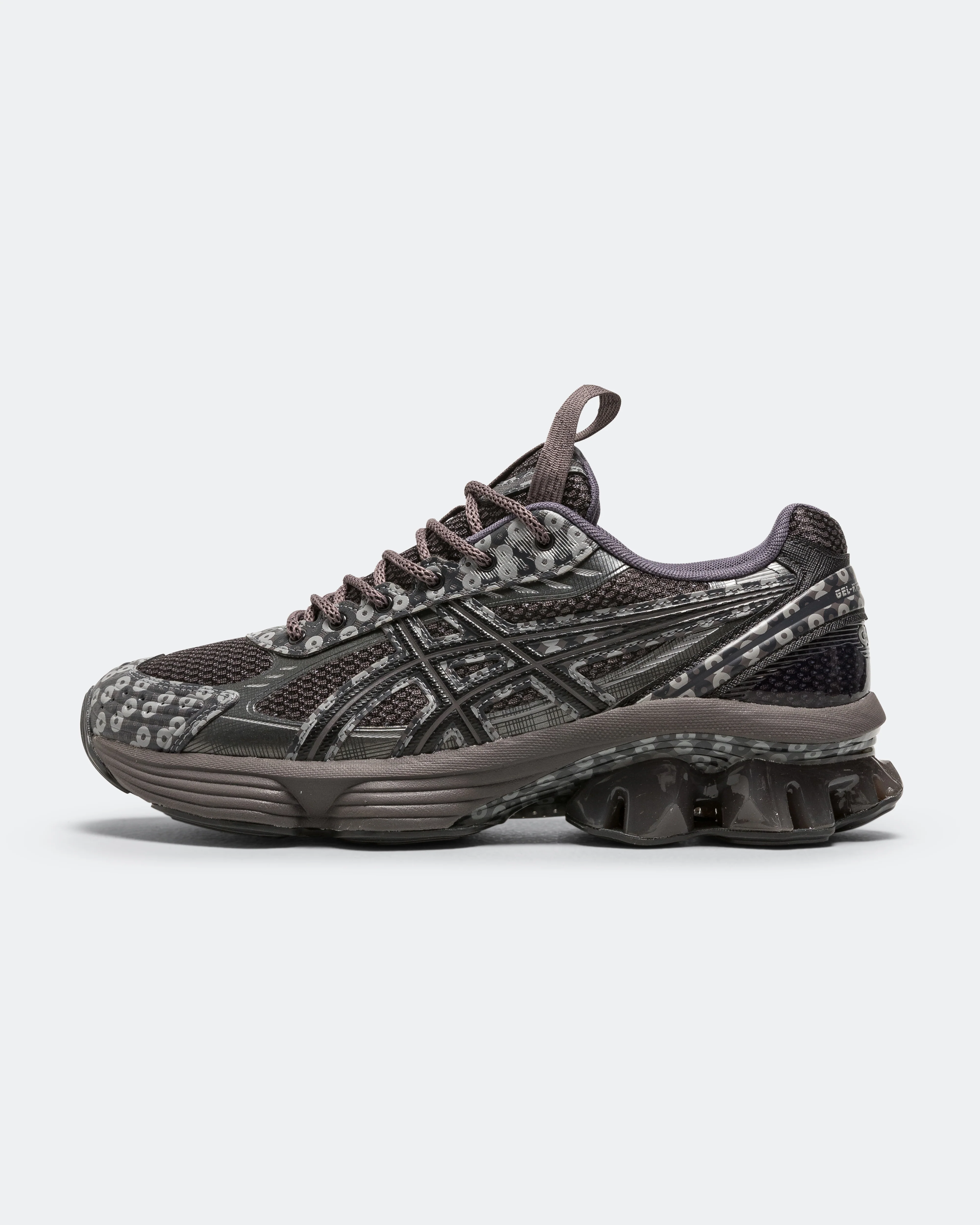 US7-S GEL-Kinetic Fluent - Obsidian Grey/Graphite Grey