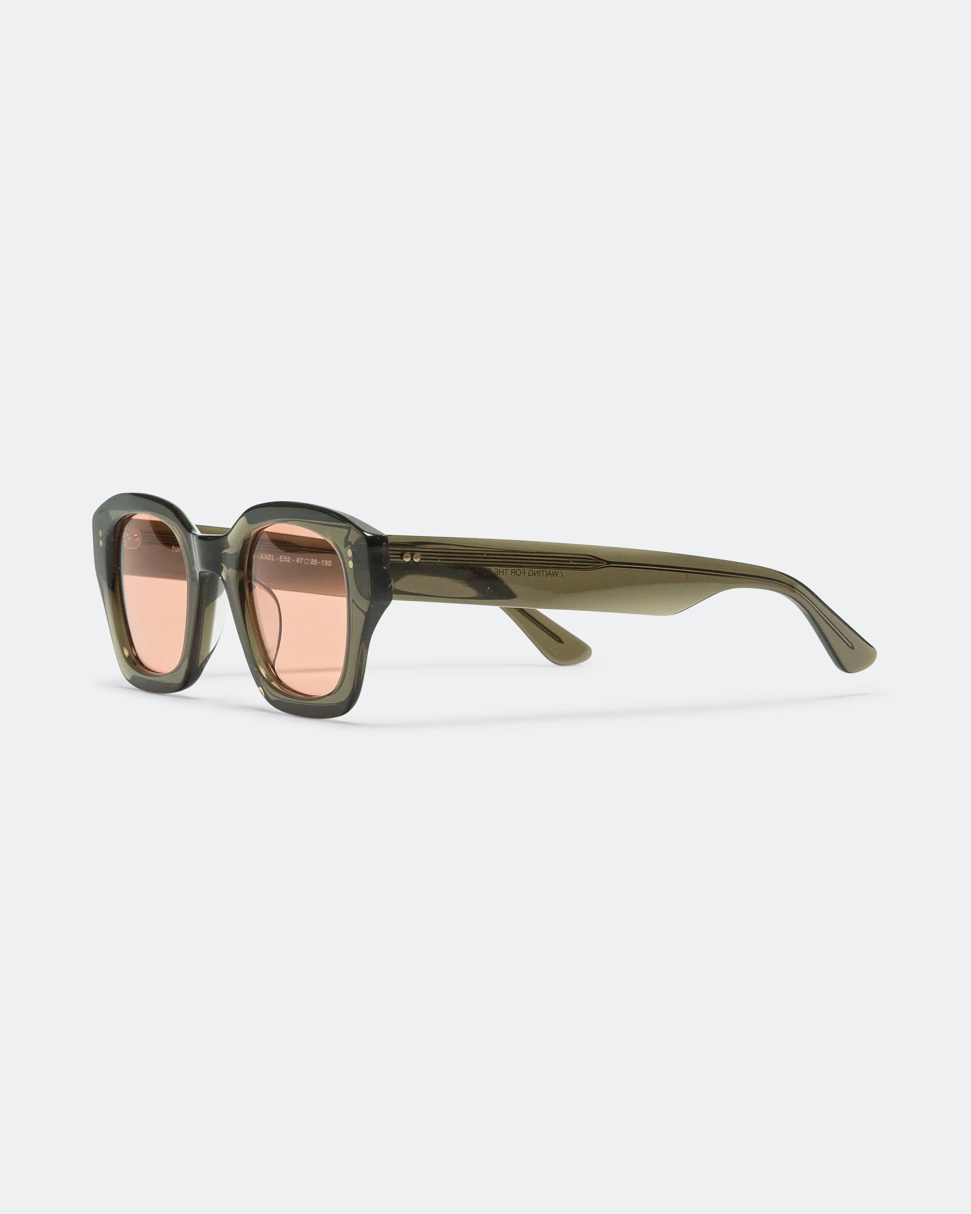 Axel E52 - Olive Green/Tropical Lens - Image 2