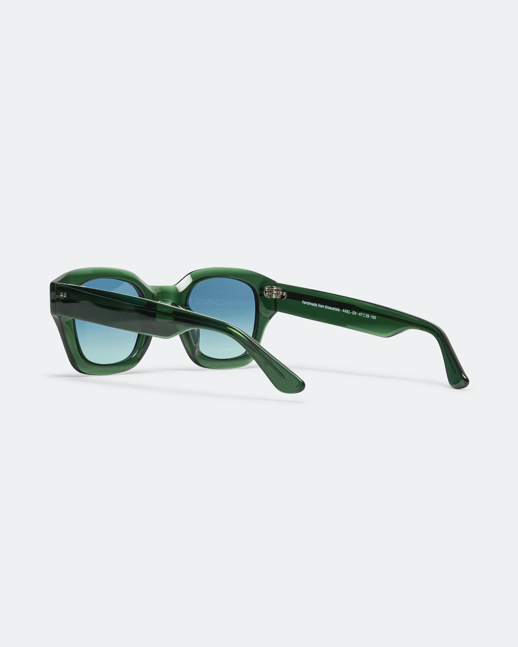 Axel E9 - Crystal Green/Blue-Green Gradient Lens - Image 3