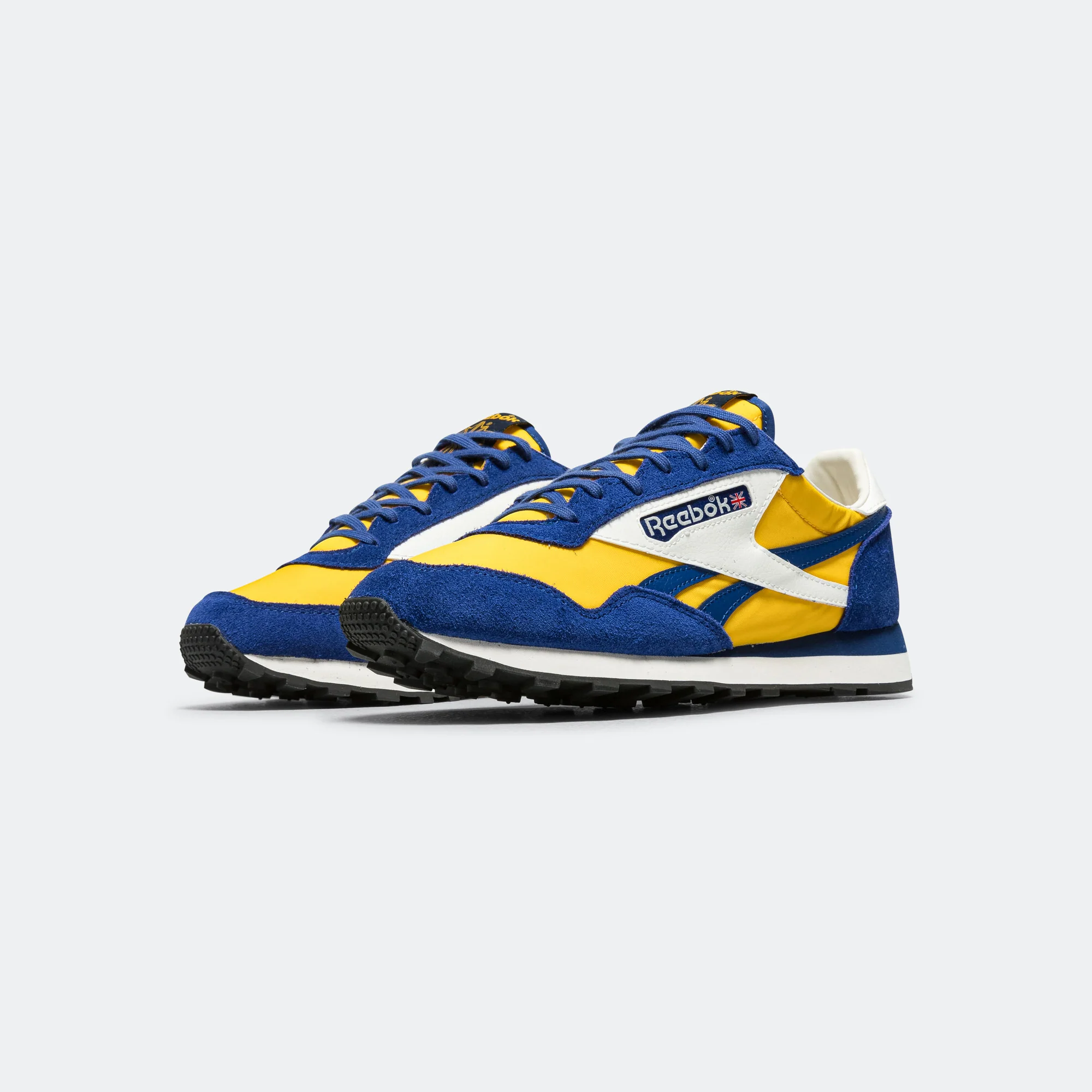 Aztec II - Cobalt/Yellow - Image 2