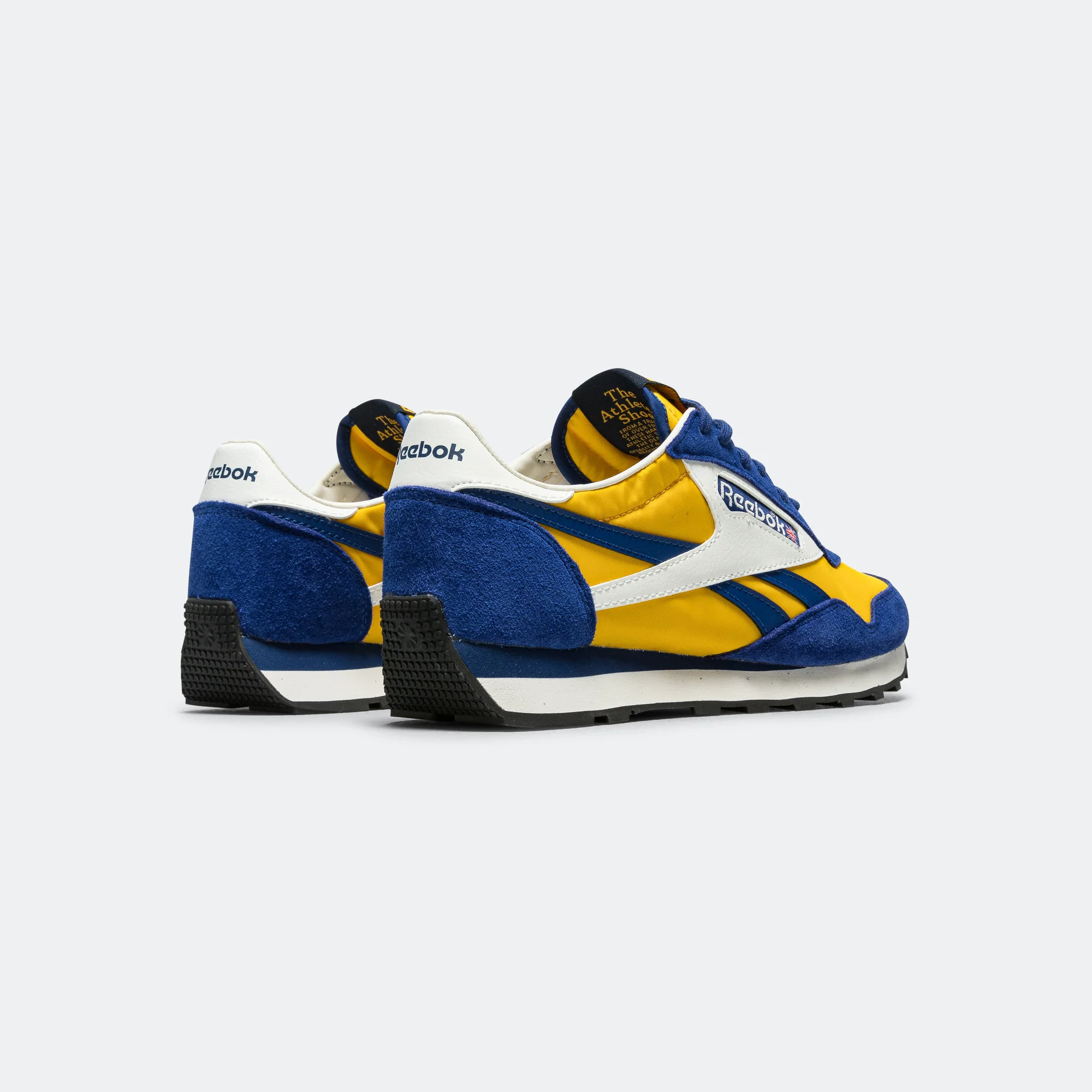 Aztec II - Cobalt/Yellow - Image 3