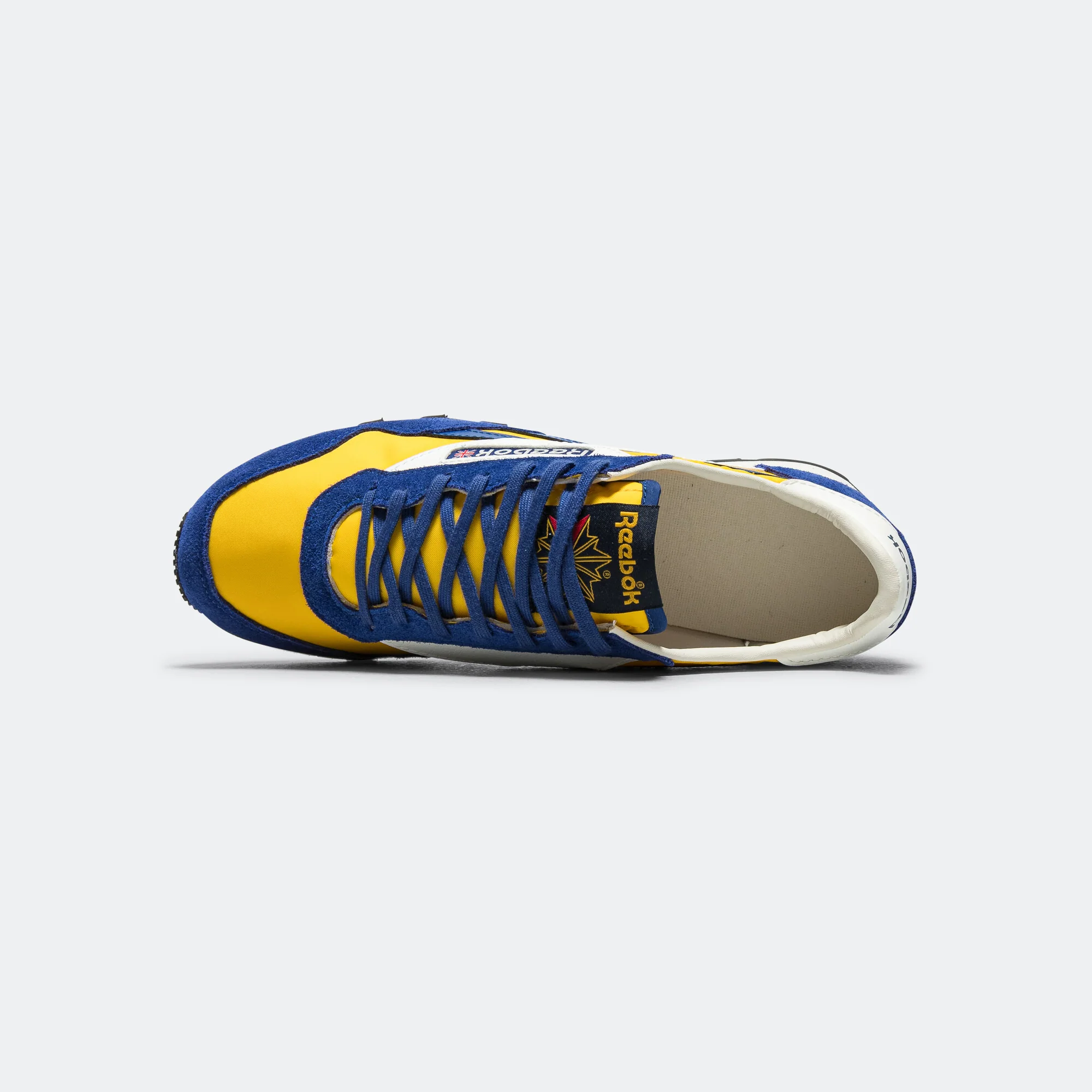 Aztec II - Cobalt/Yellow - Image 4