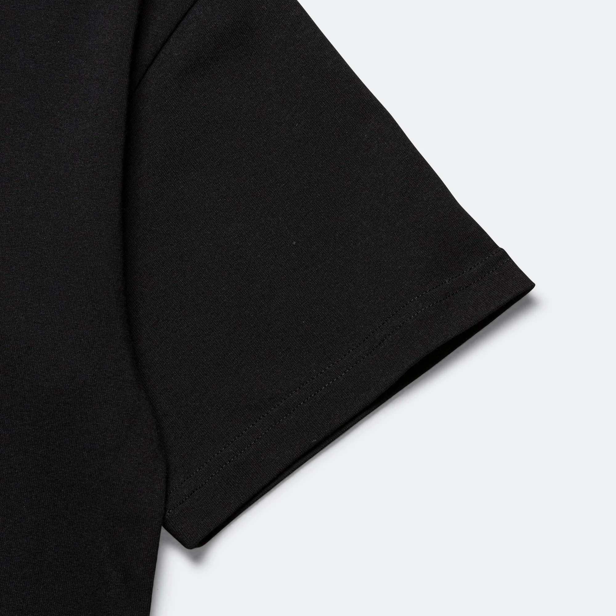 Bark T-Shirt - Black - Image 5