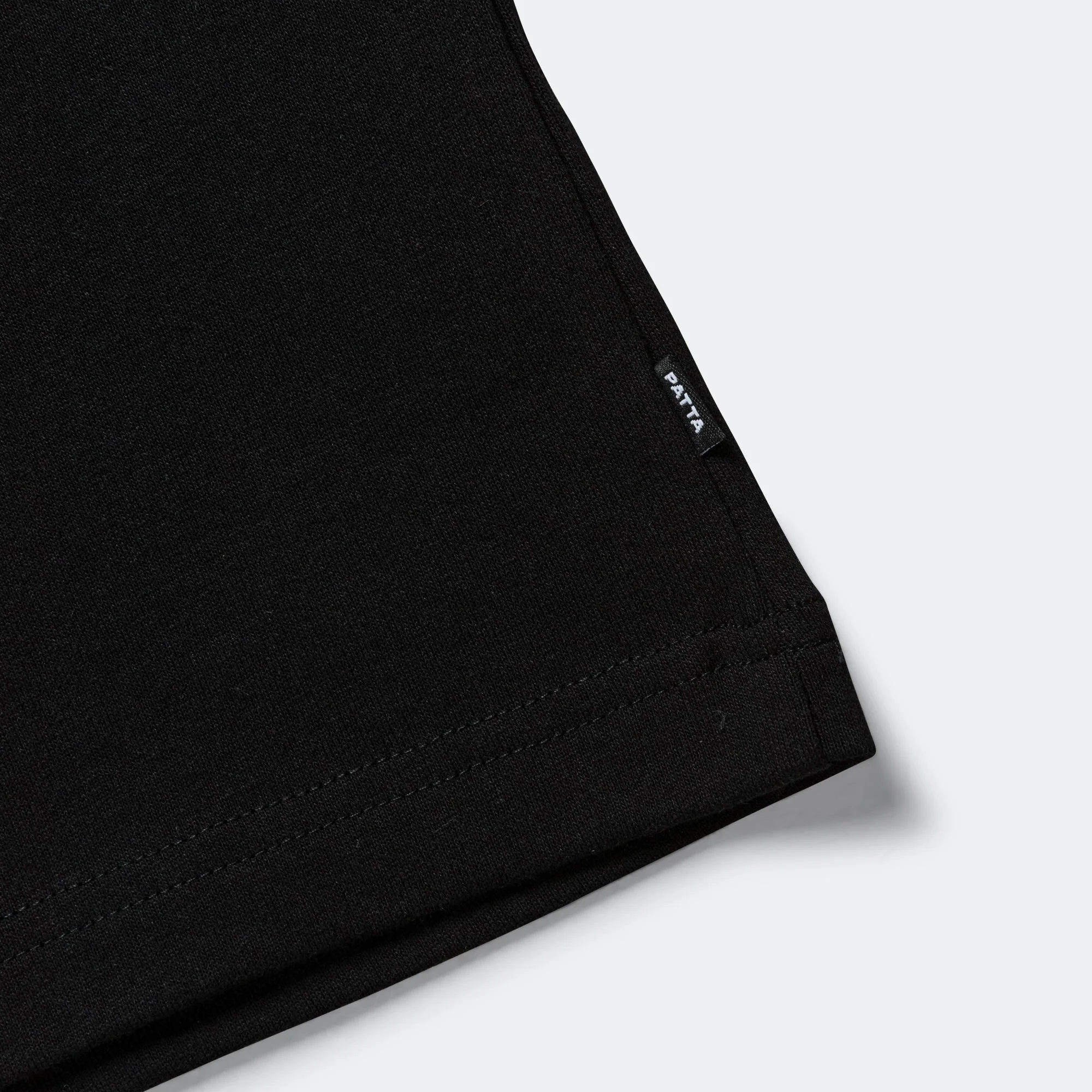 Bark T-Shirt - Black - Image 6