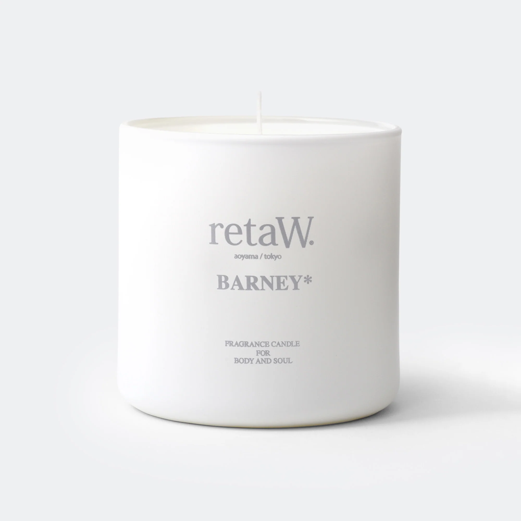 BARNEY* Candle