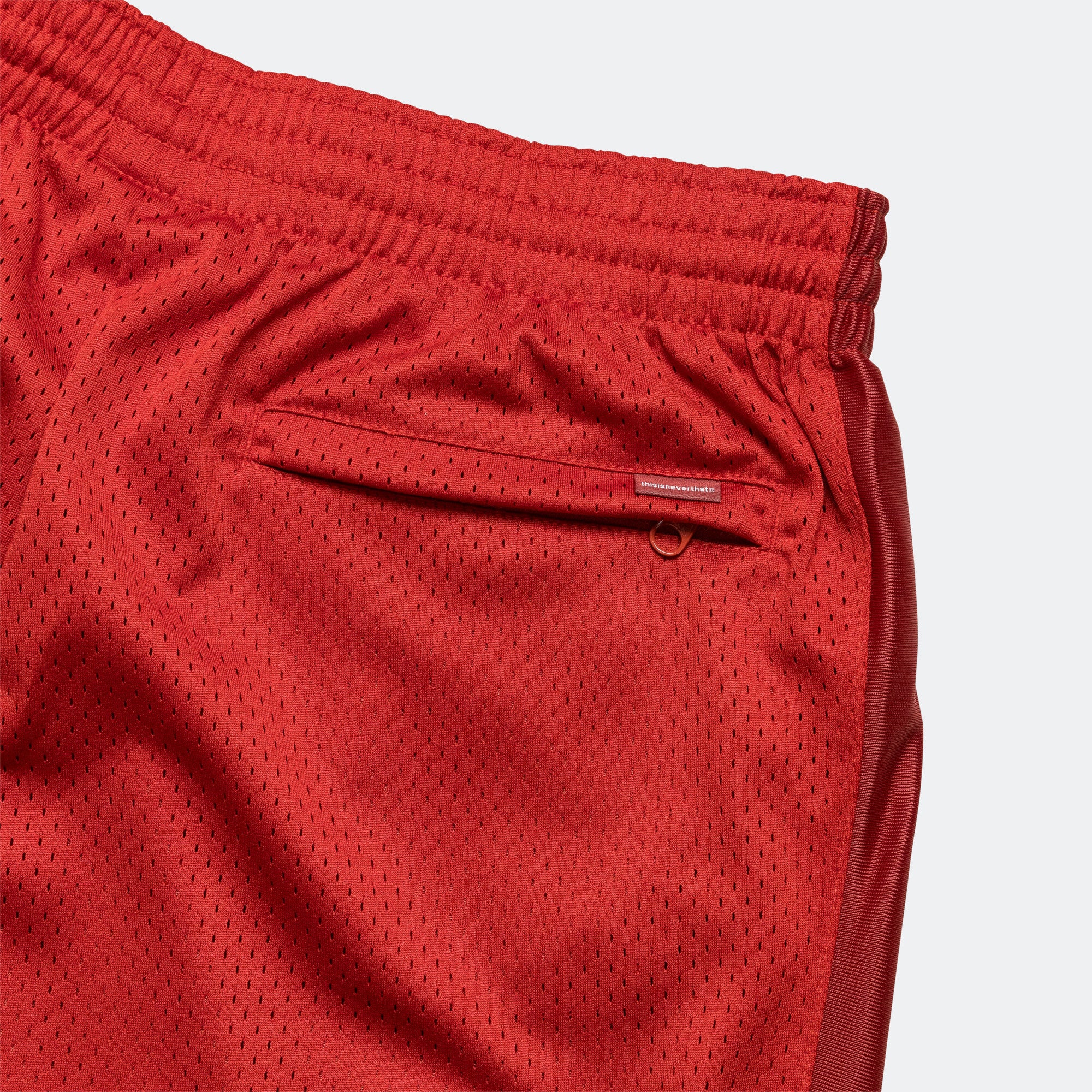 Basketball Short - Orange - Image 5