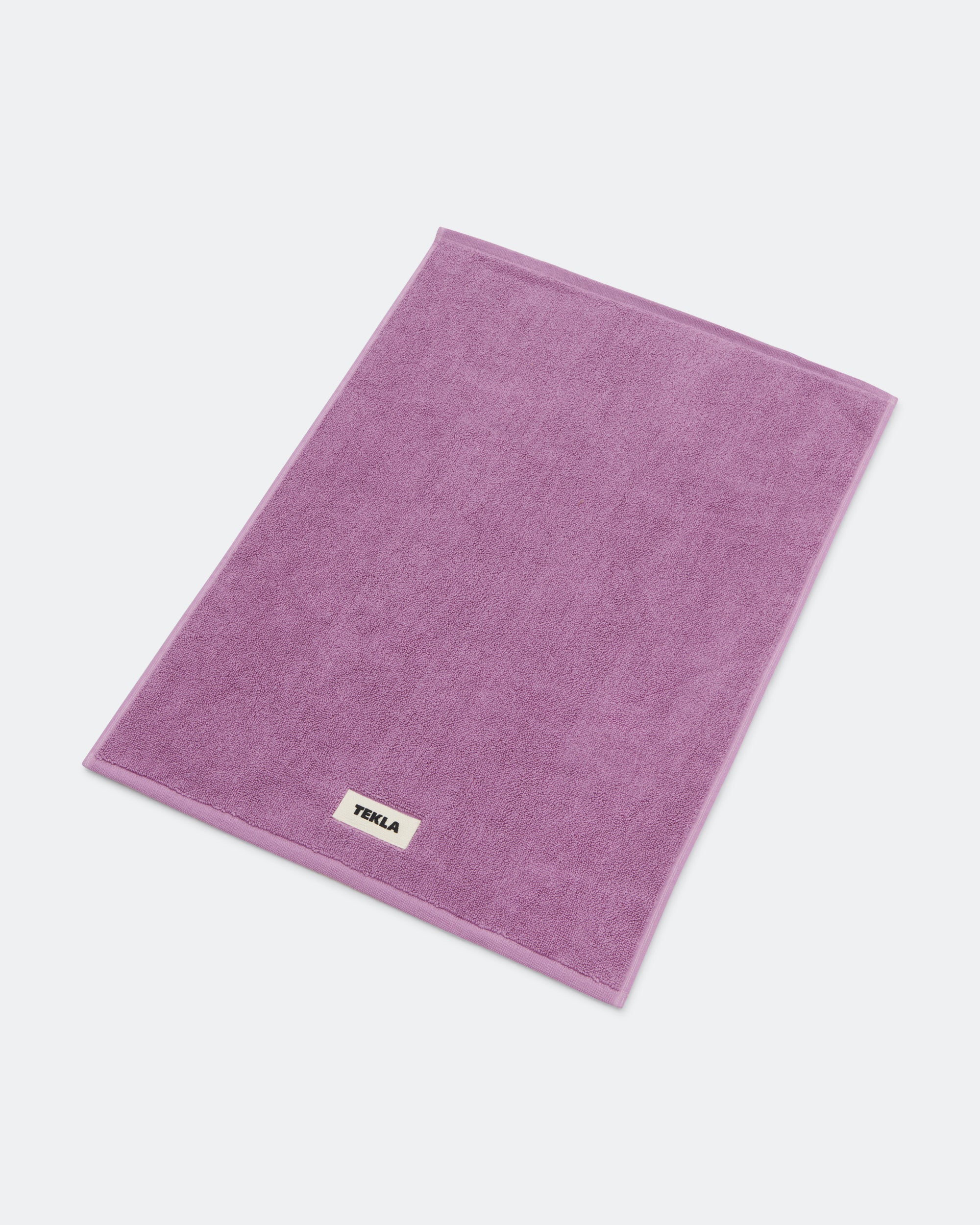 Bath Mat - Magenta