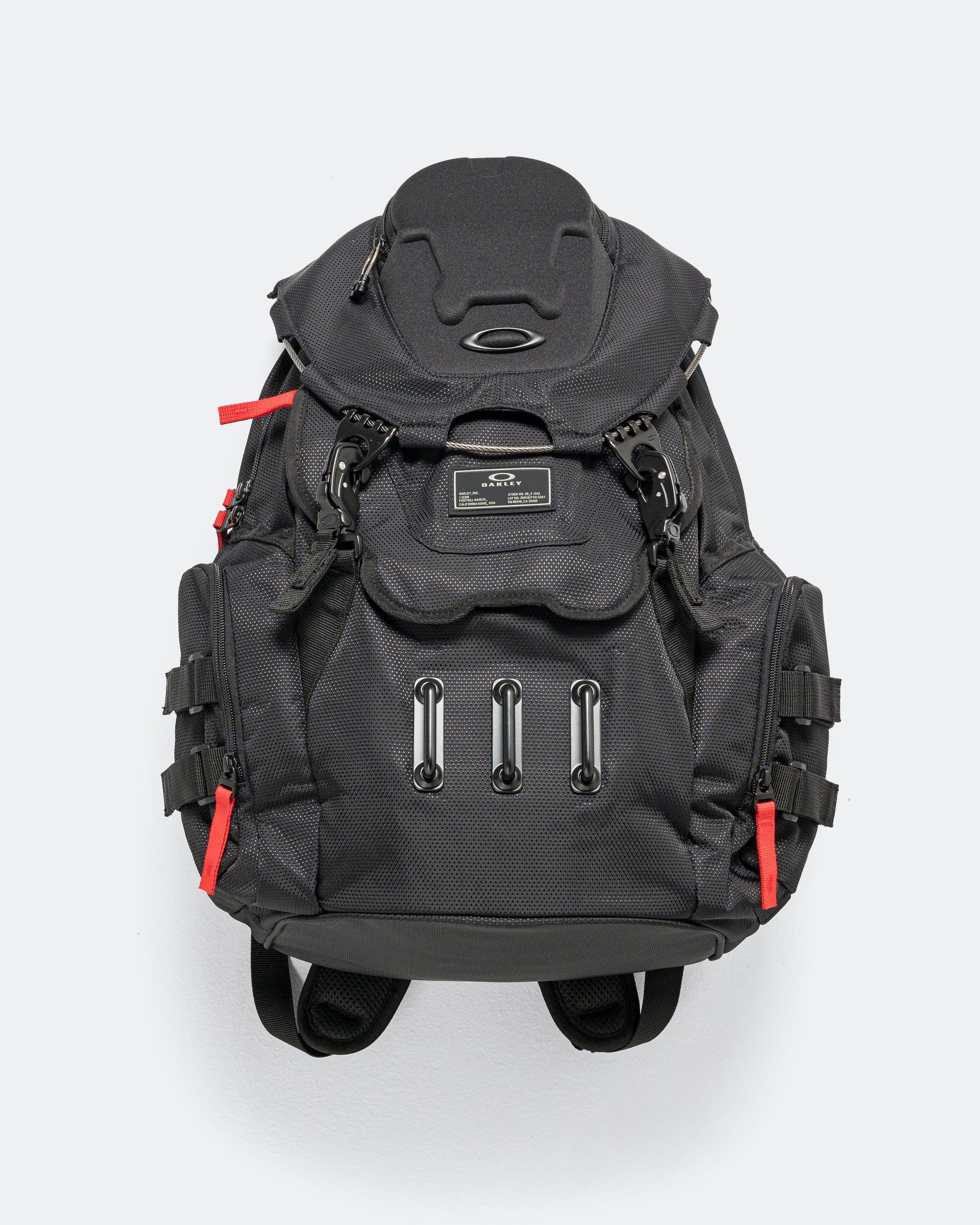 Bathroom Sink RC Backpack - Blackout