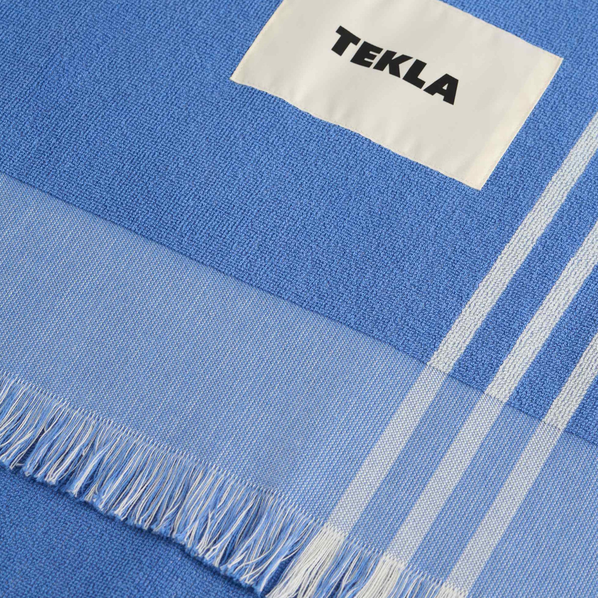 Beach Towel Stripes - Azul - Image 2