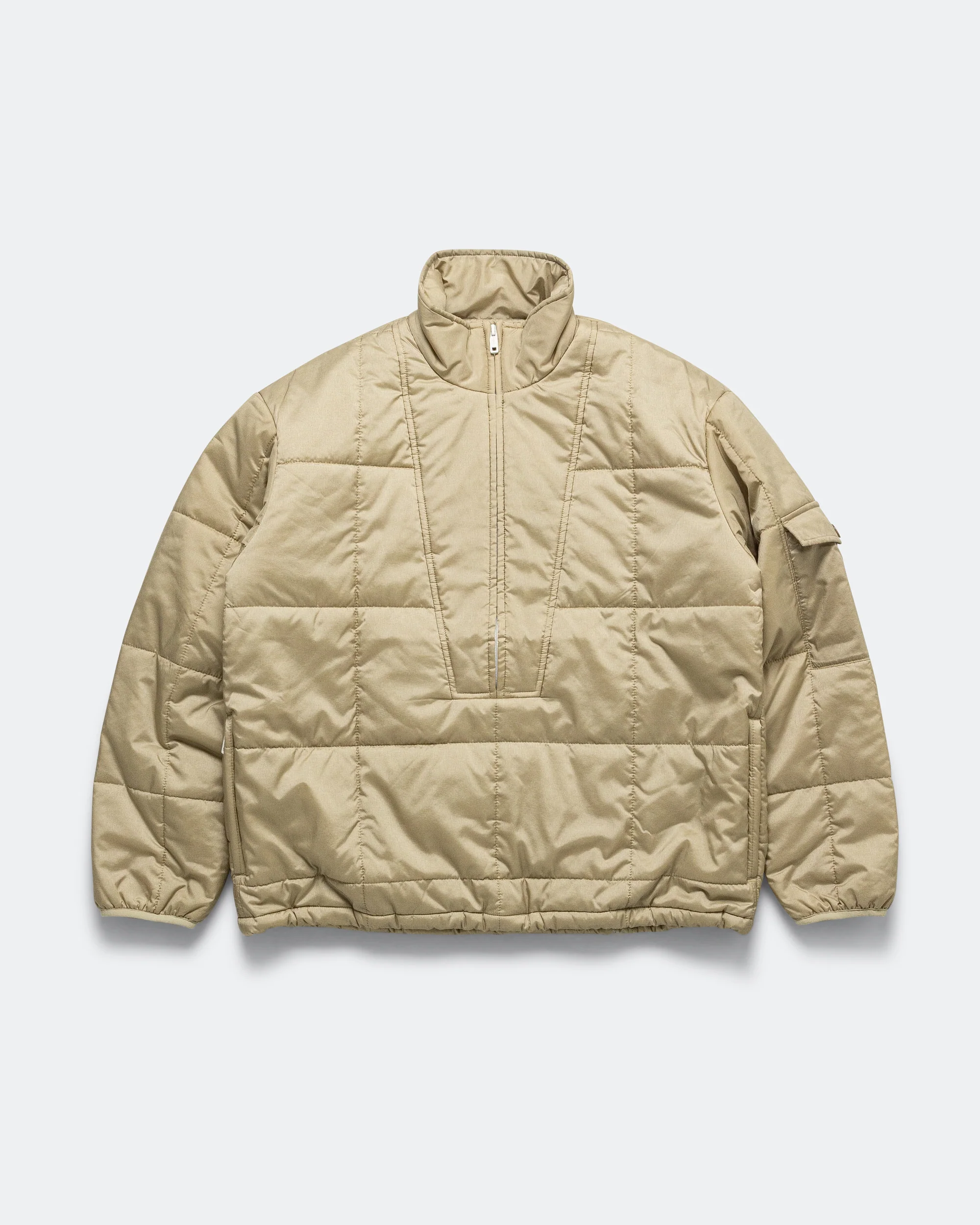 Puffy Jacket - Beige