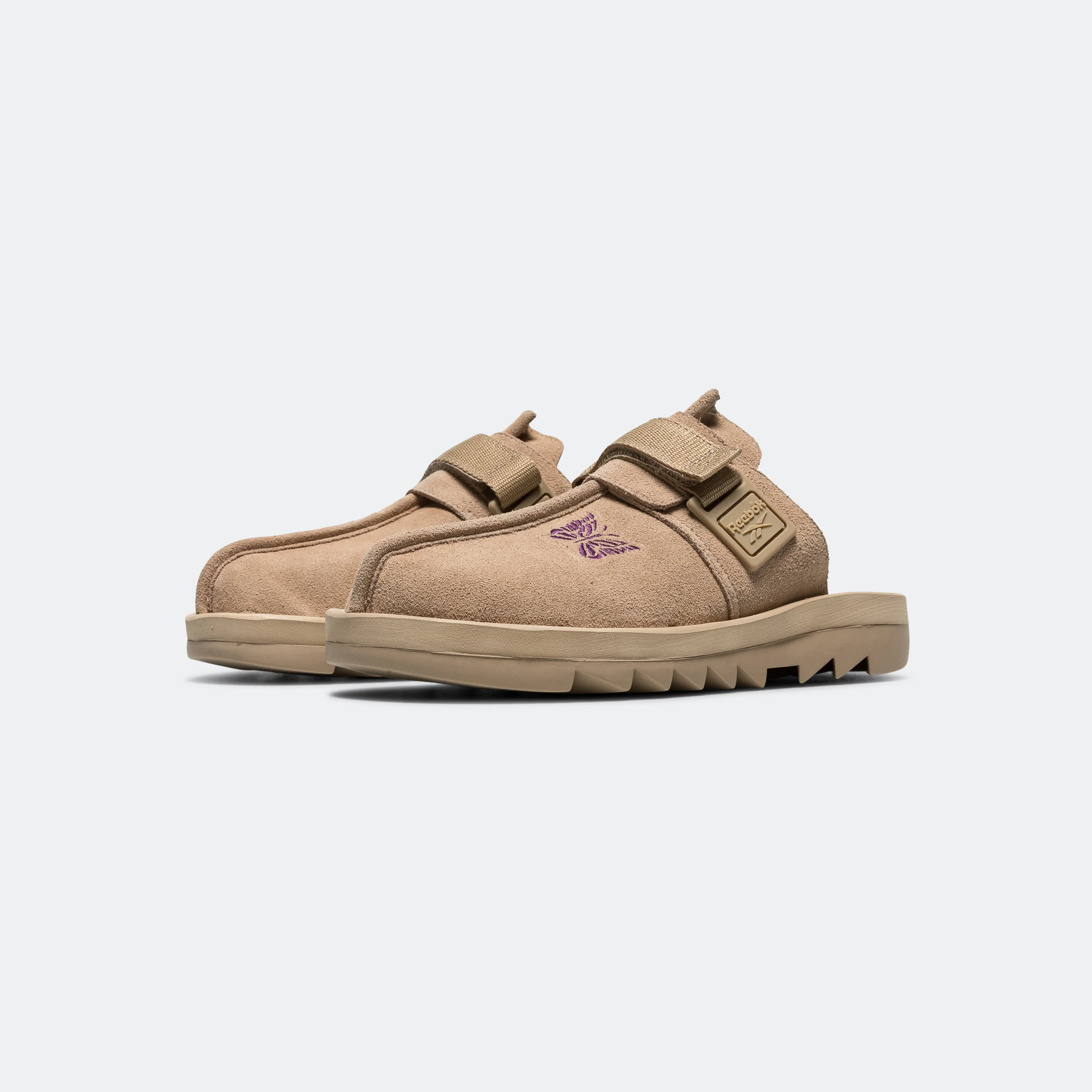Beatnik x Needles - Canvas/Extreme Purple - Image 2