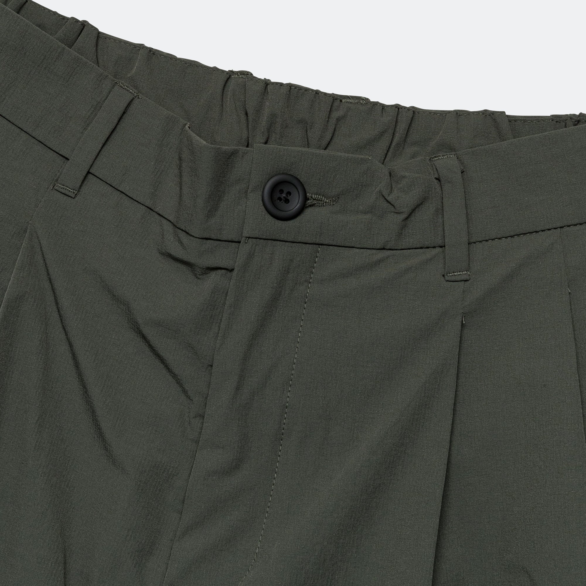 Benn Travel Light Pants - Black Olive - Image 3