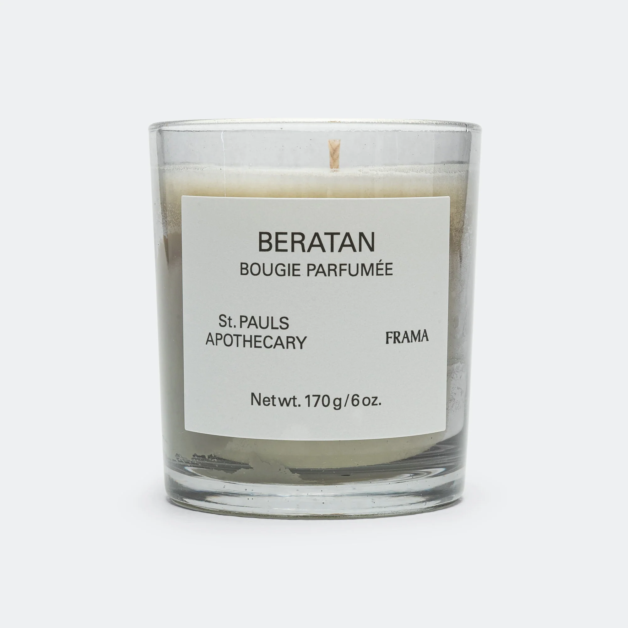Beratan Forest Scented Candle - Image 2