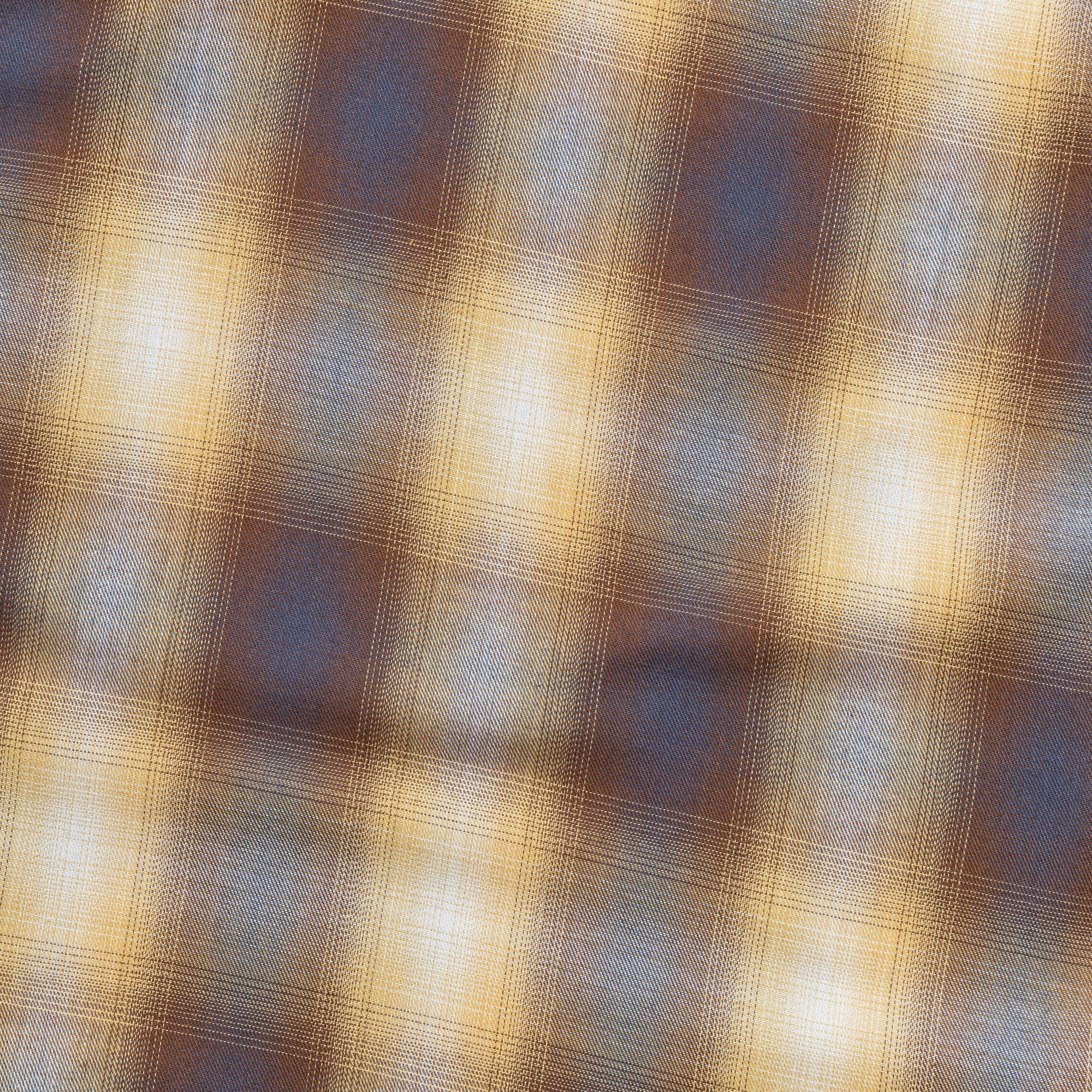 Big LS Shirt - Sun Plaid - Image 4