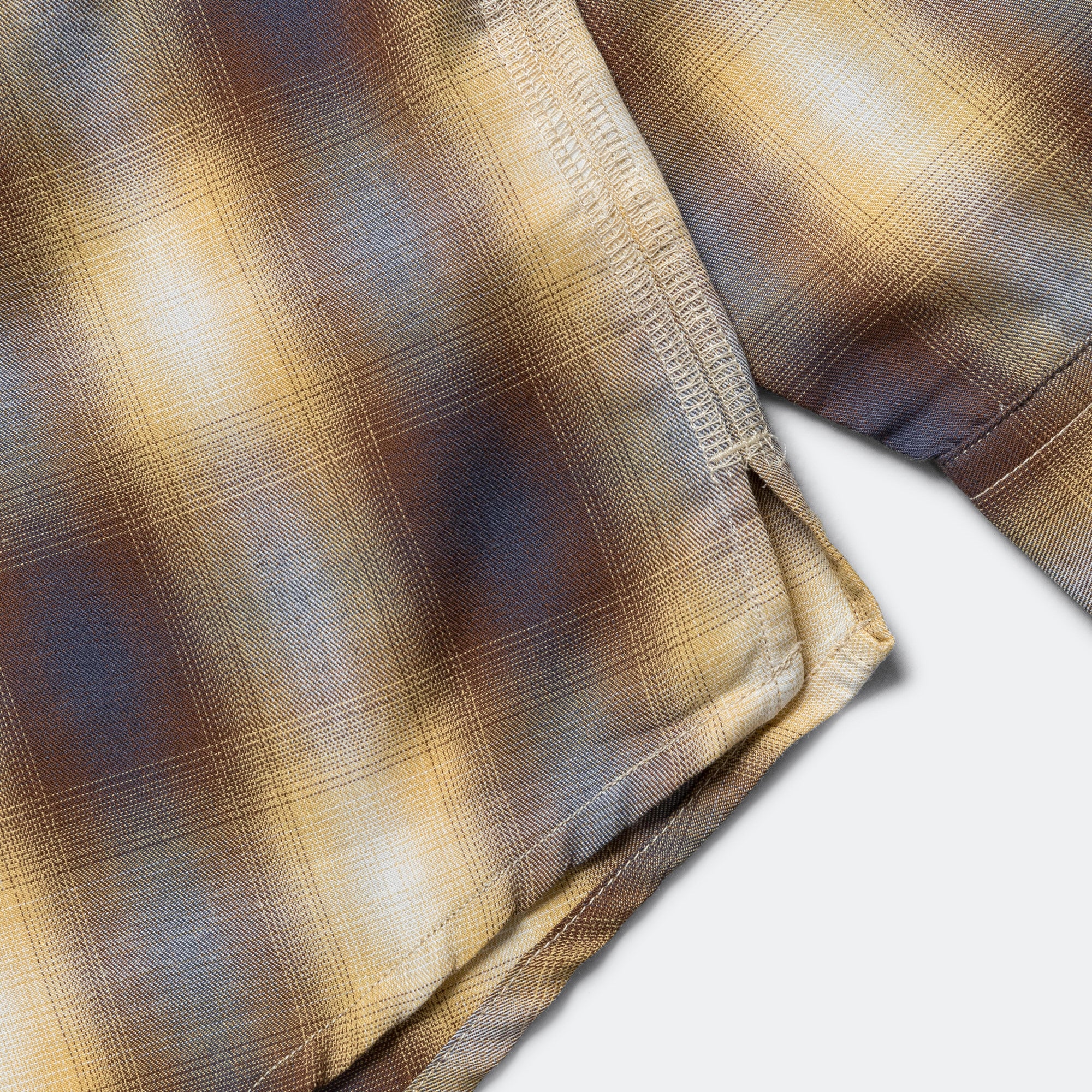 Big LS Shirt - Sun Plaid - Image 7