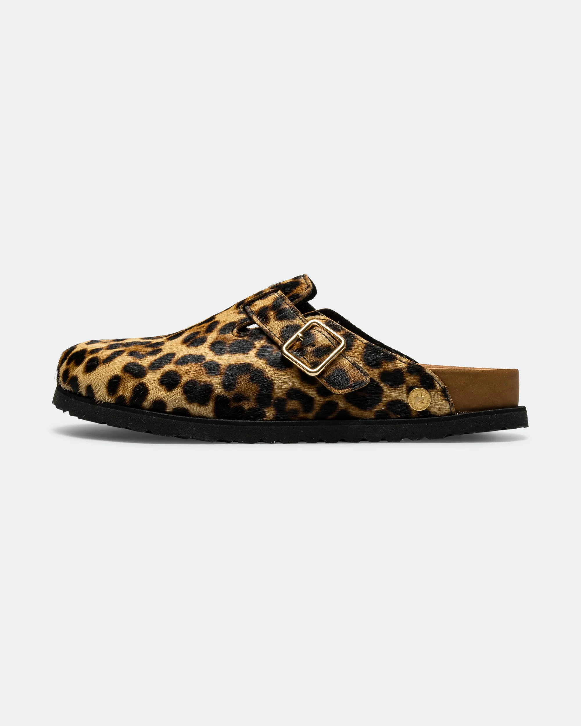 Boston Pony Hair EXQ - Leopard