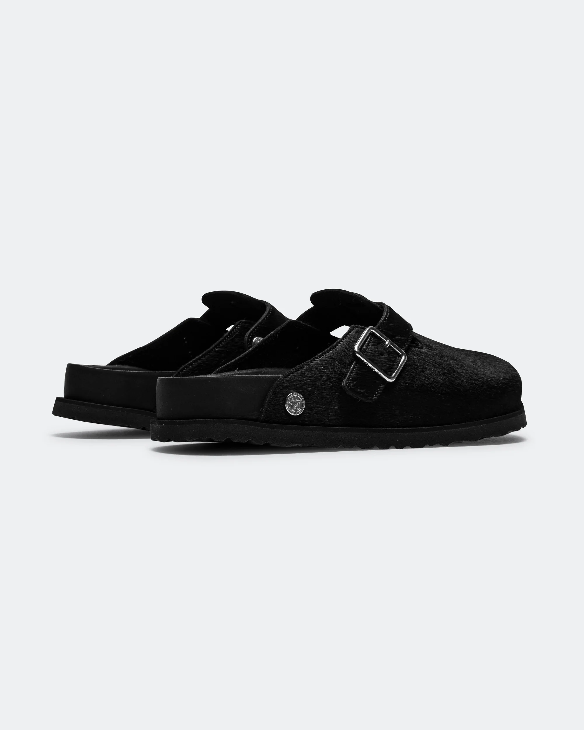 Boston Pony Hair EXQ Narrow - Black - Image 3