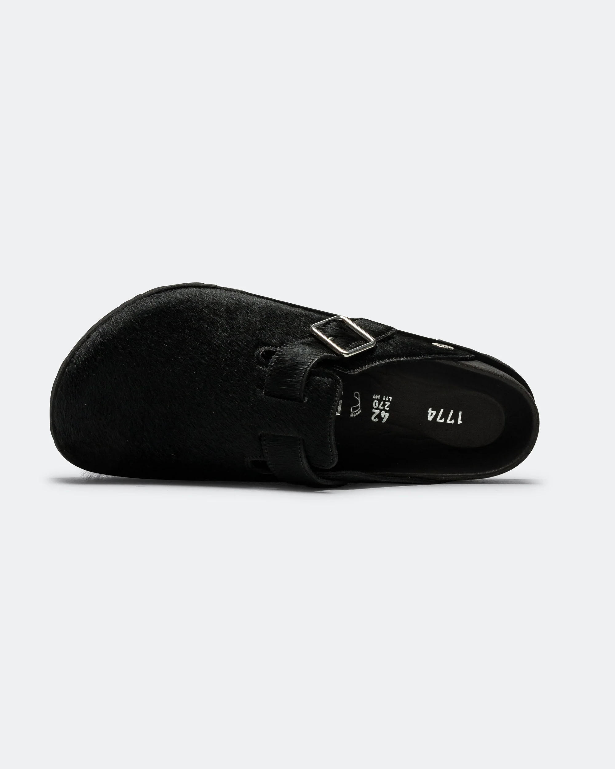 Boston Pony Hair EXQ Narrow - Black - Image 4