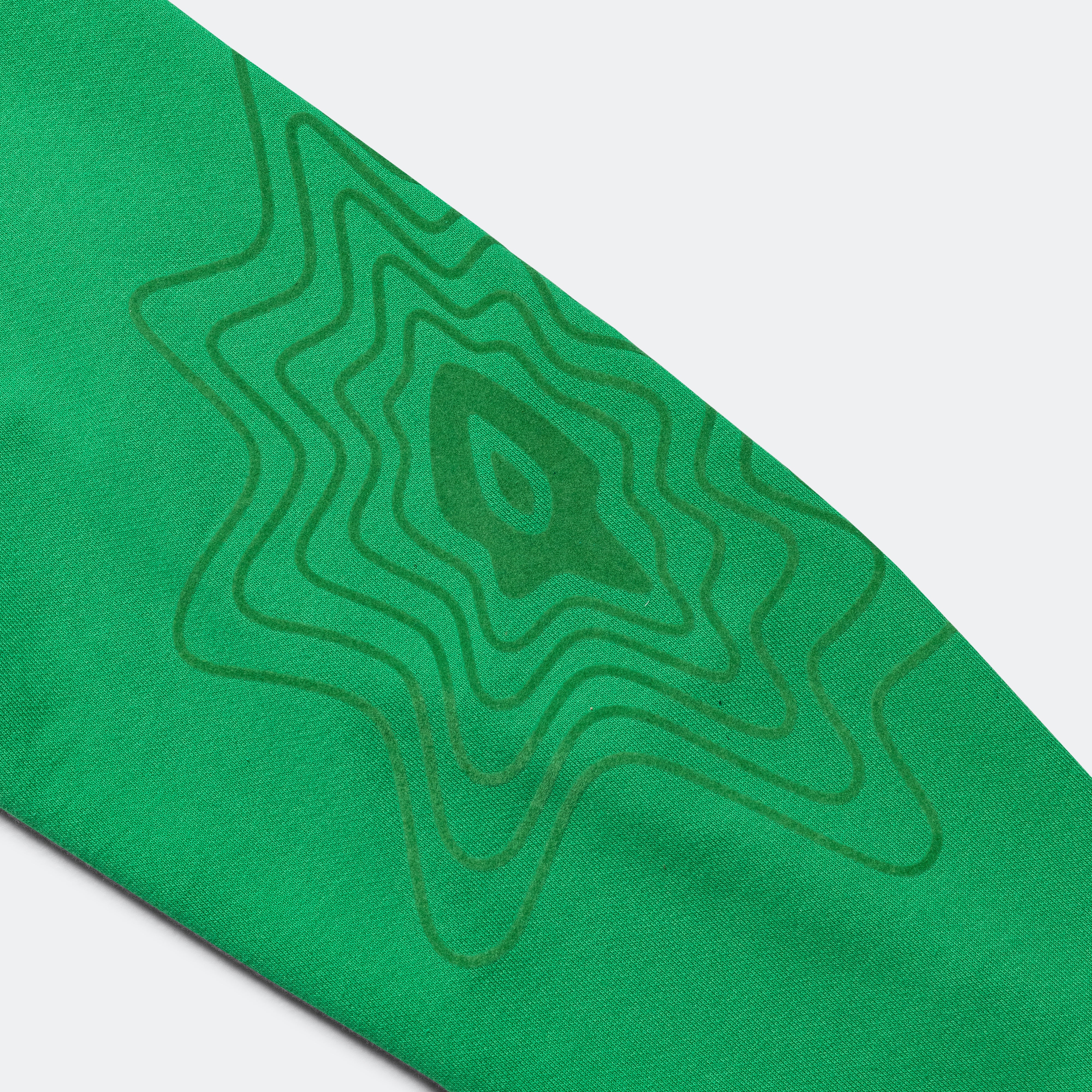 Bixance Sweatshirt - Bright Green - Image 3