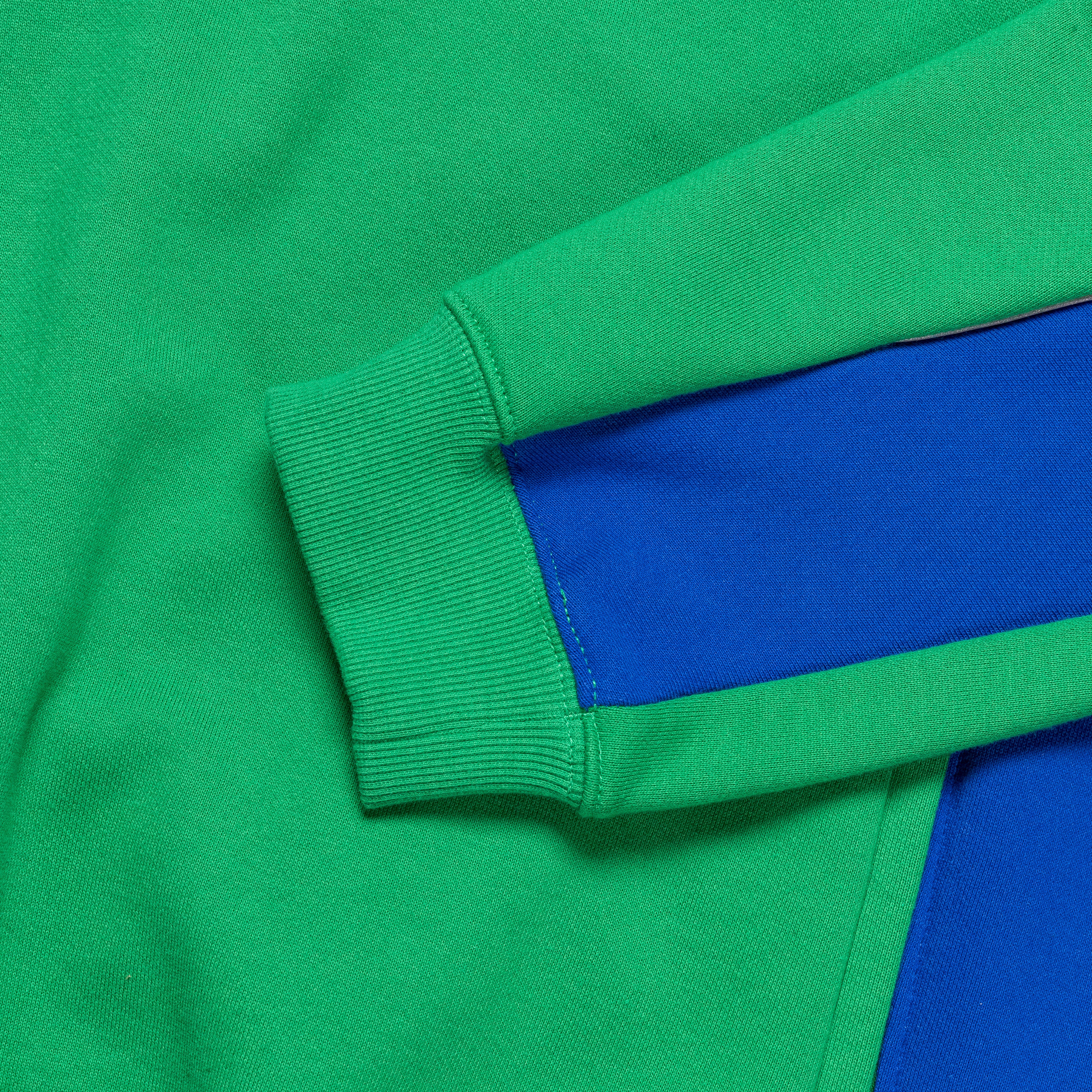 Bixance Sweatshirt - Bright Green - Image 4