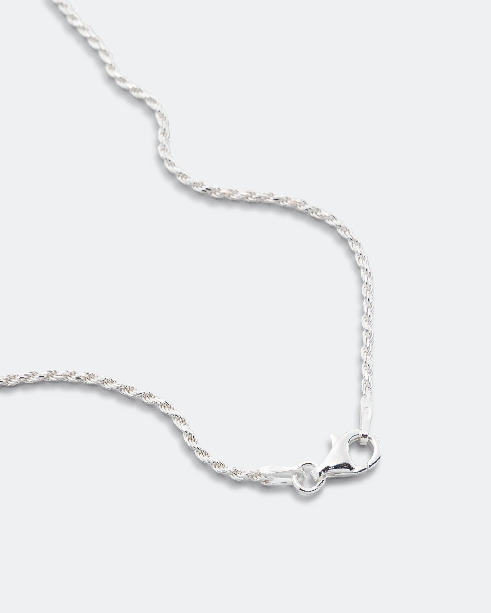 Basket Pendant (Blue) - 925 Silver - Image 4
