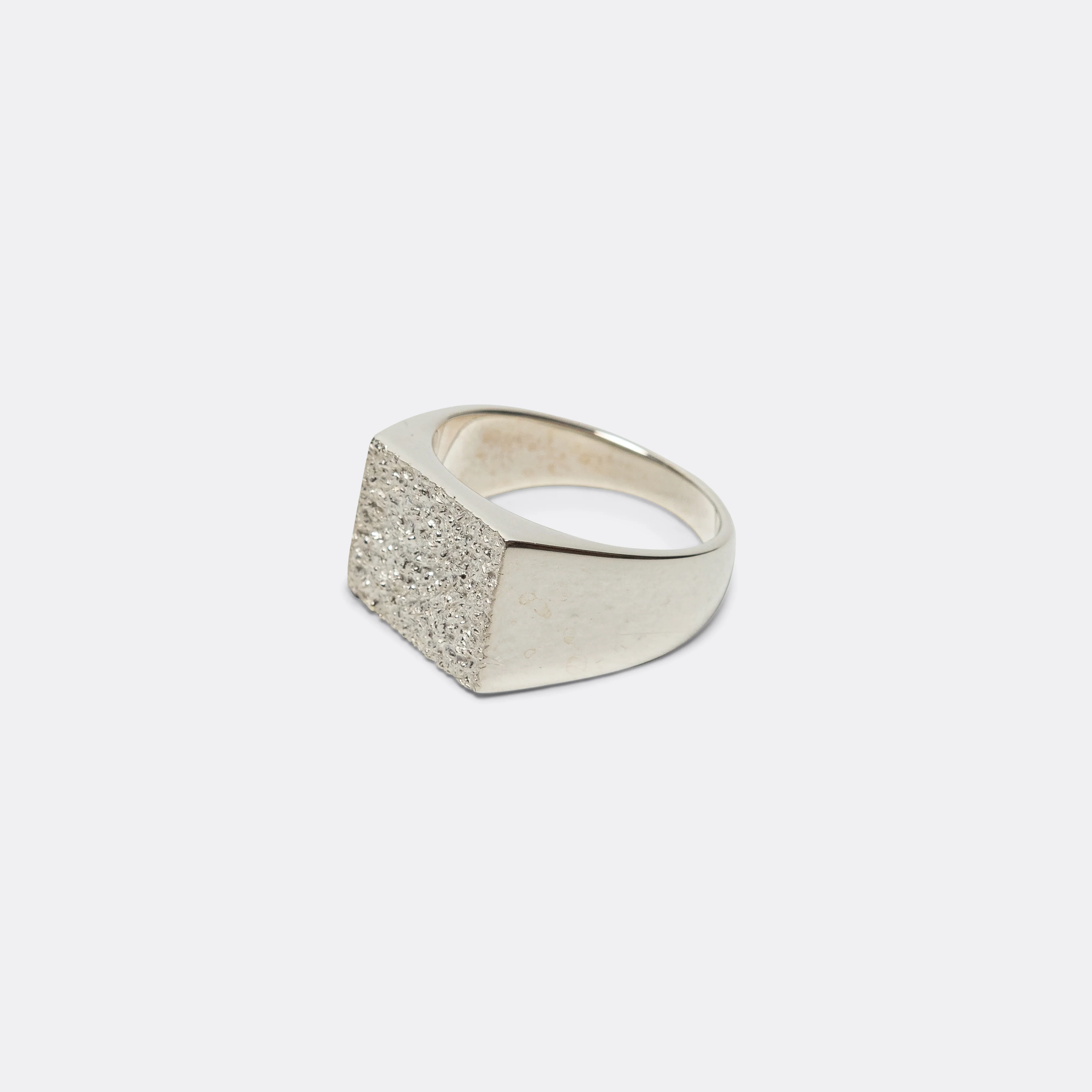 Garden Signet - 925 Silver - Image 2