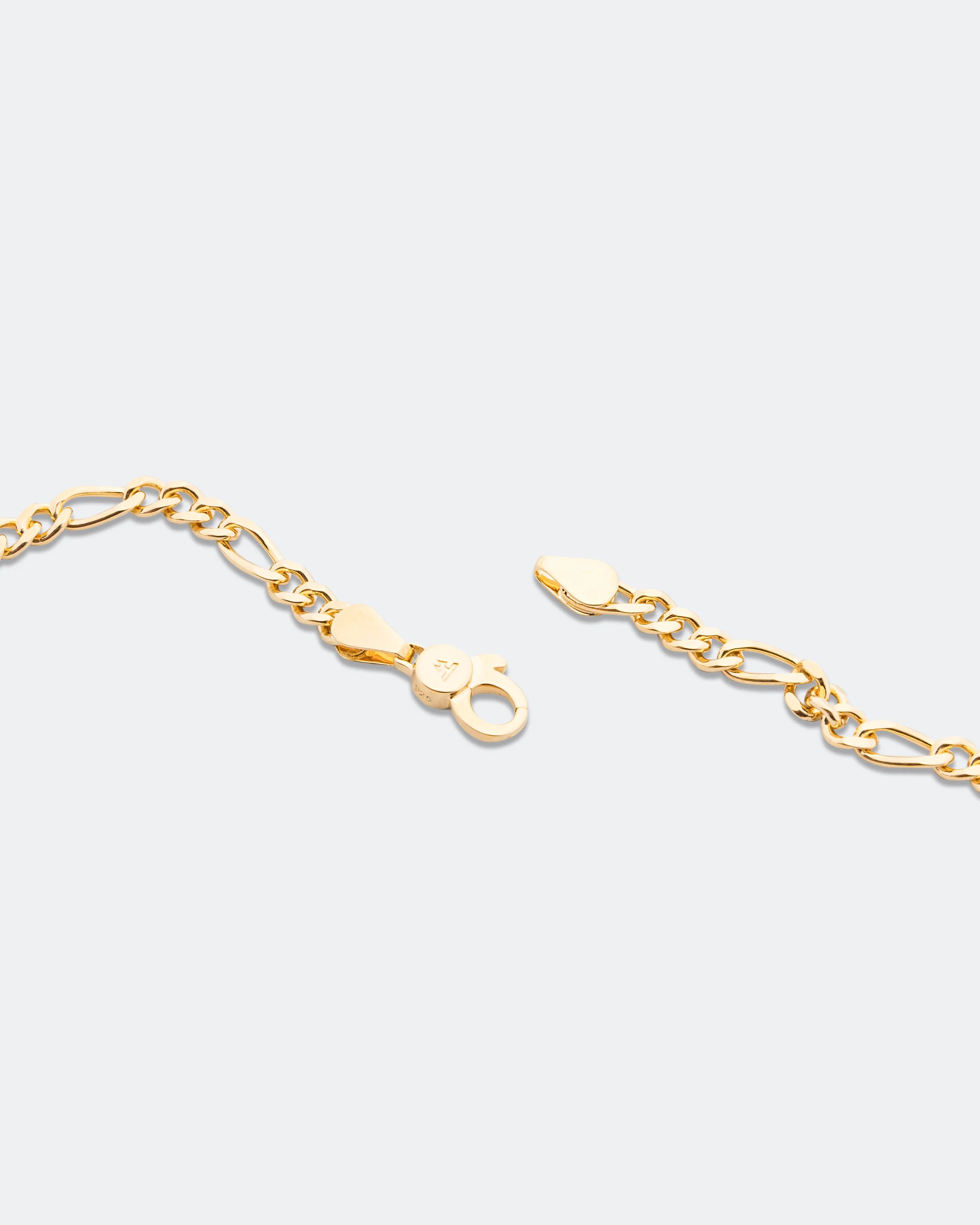Bo Chain M - 18K Gold/925 Silver - Image 4