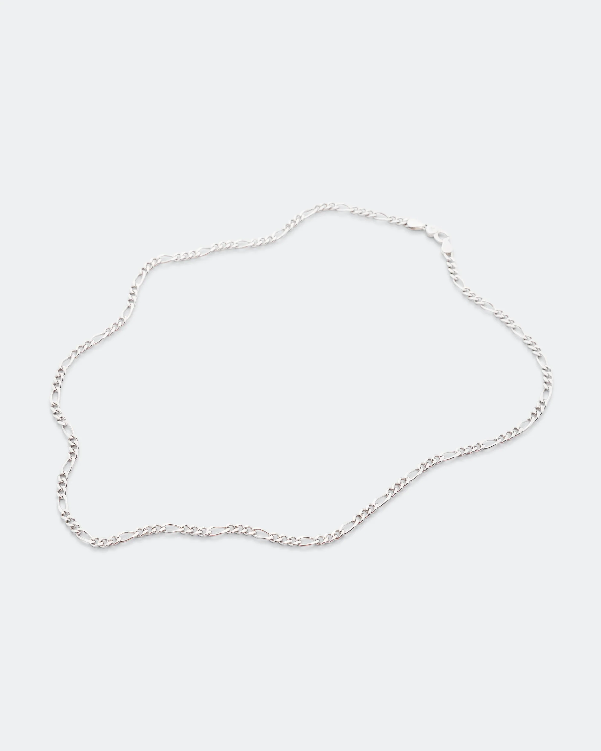 Bo Chain M - 925 Silver