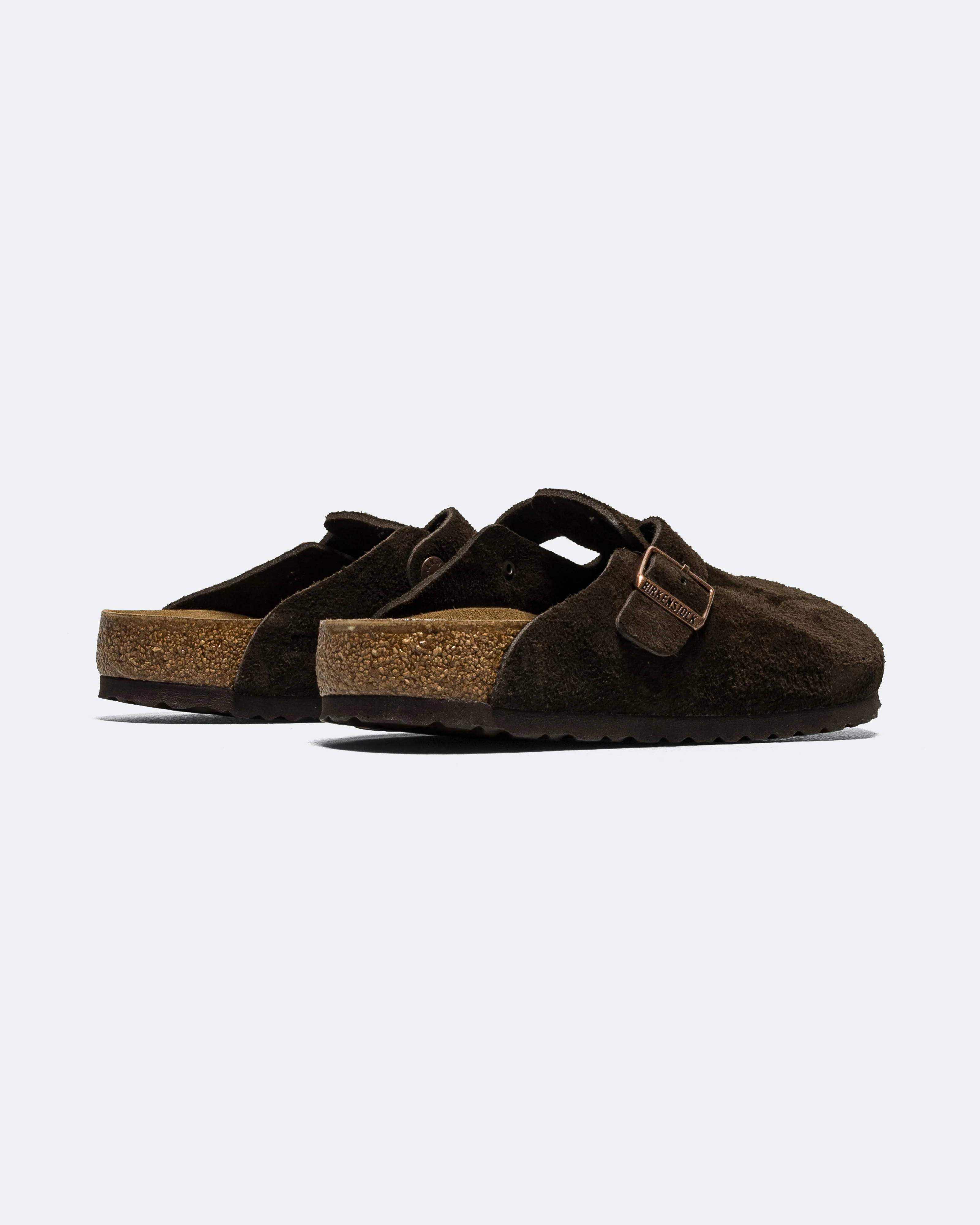 Boston SFB - Mocca Suede Leather - Image 3