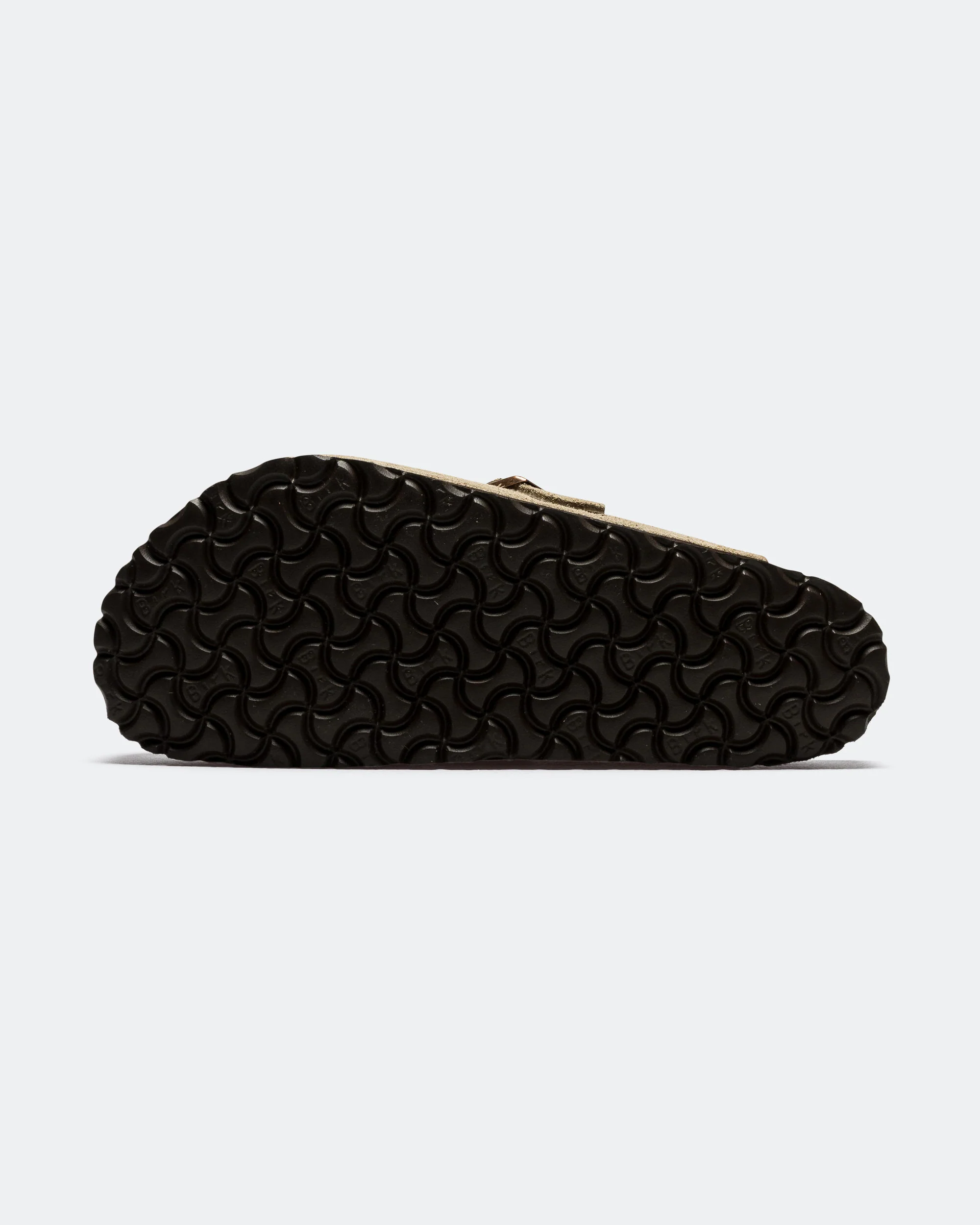 Boston SFB - Taupe Suede Leather - Image 5