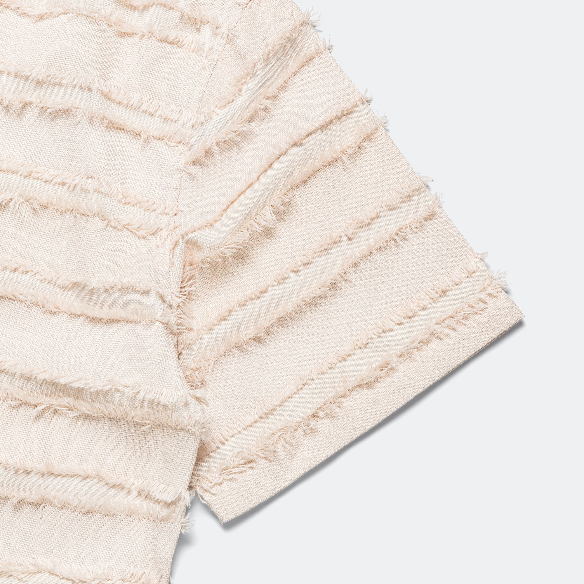 Boxy SS Shirt - Bone - Image 3