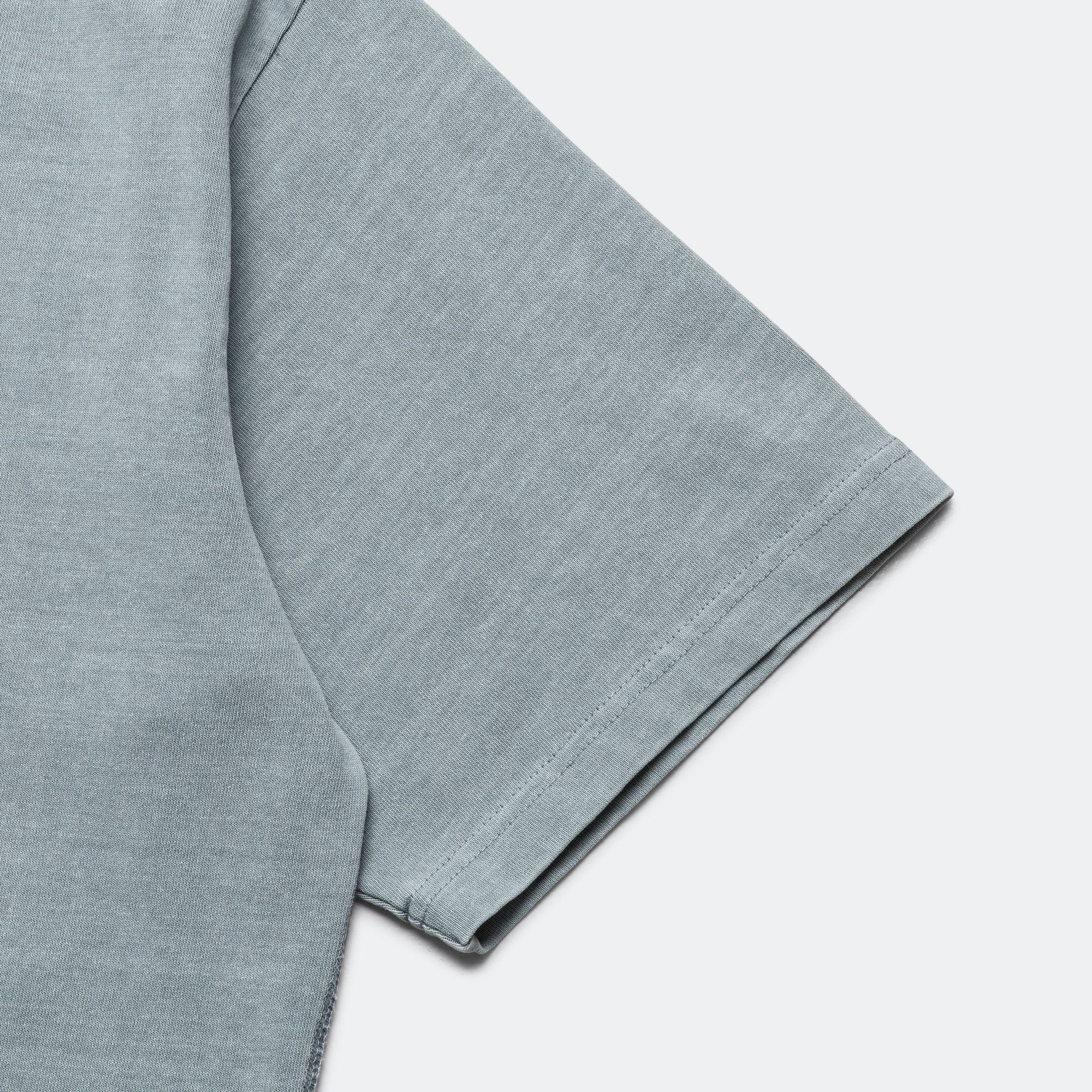 Boxy Tee - Steel - Image 3