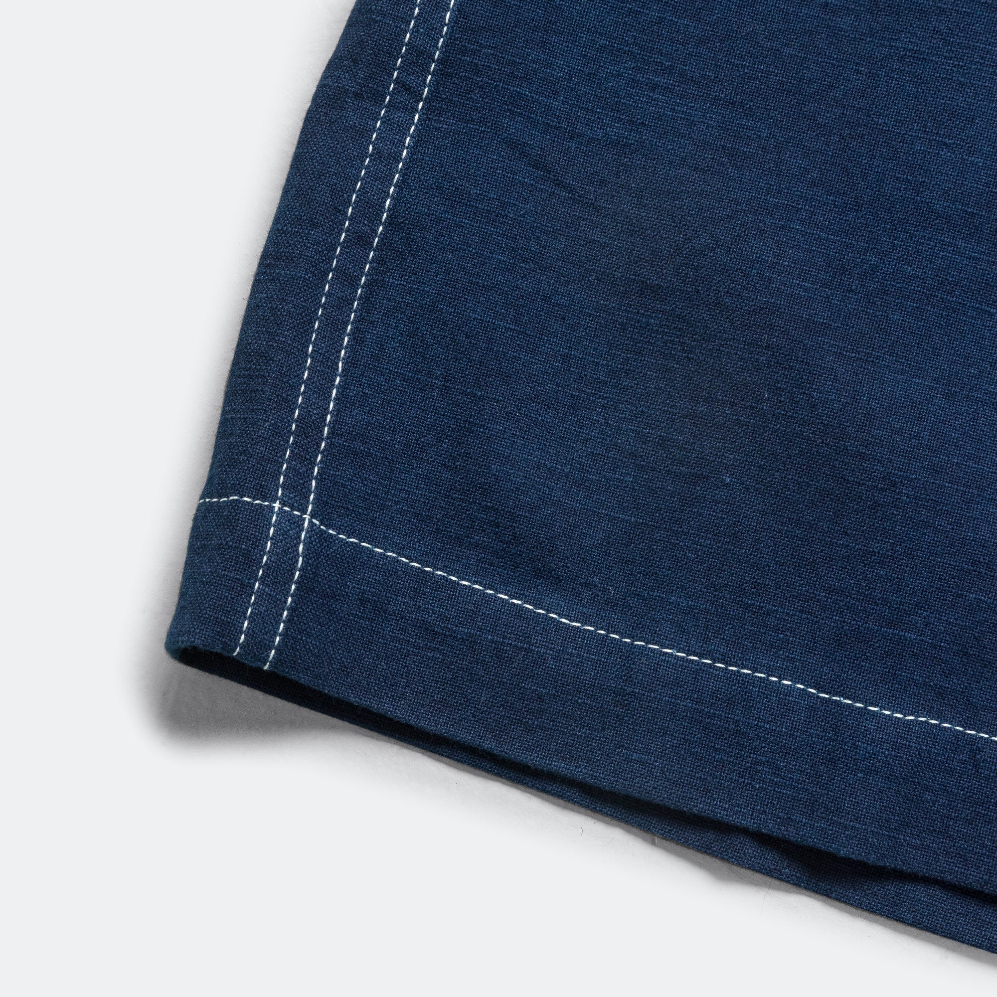 Brake Shirt - Indigo Wonky-Wear - Image 6