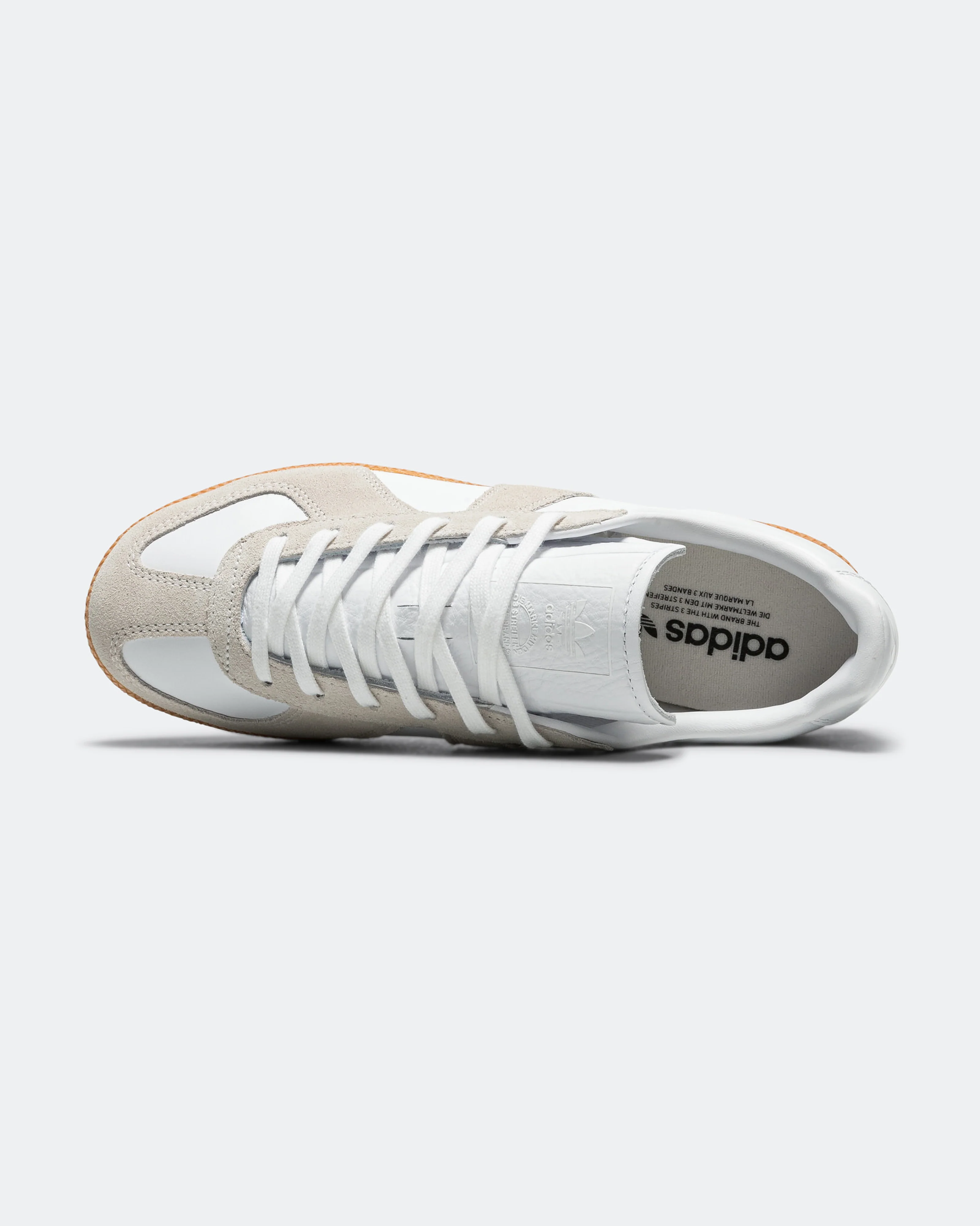 BW Army - Footwear White/Footwear White-Chalk White - Image 4