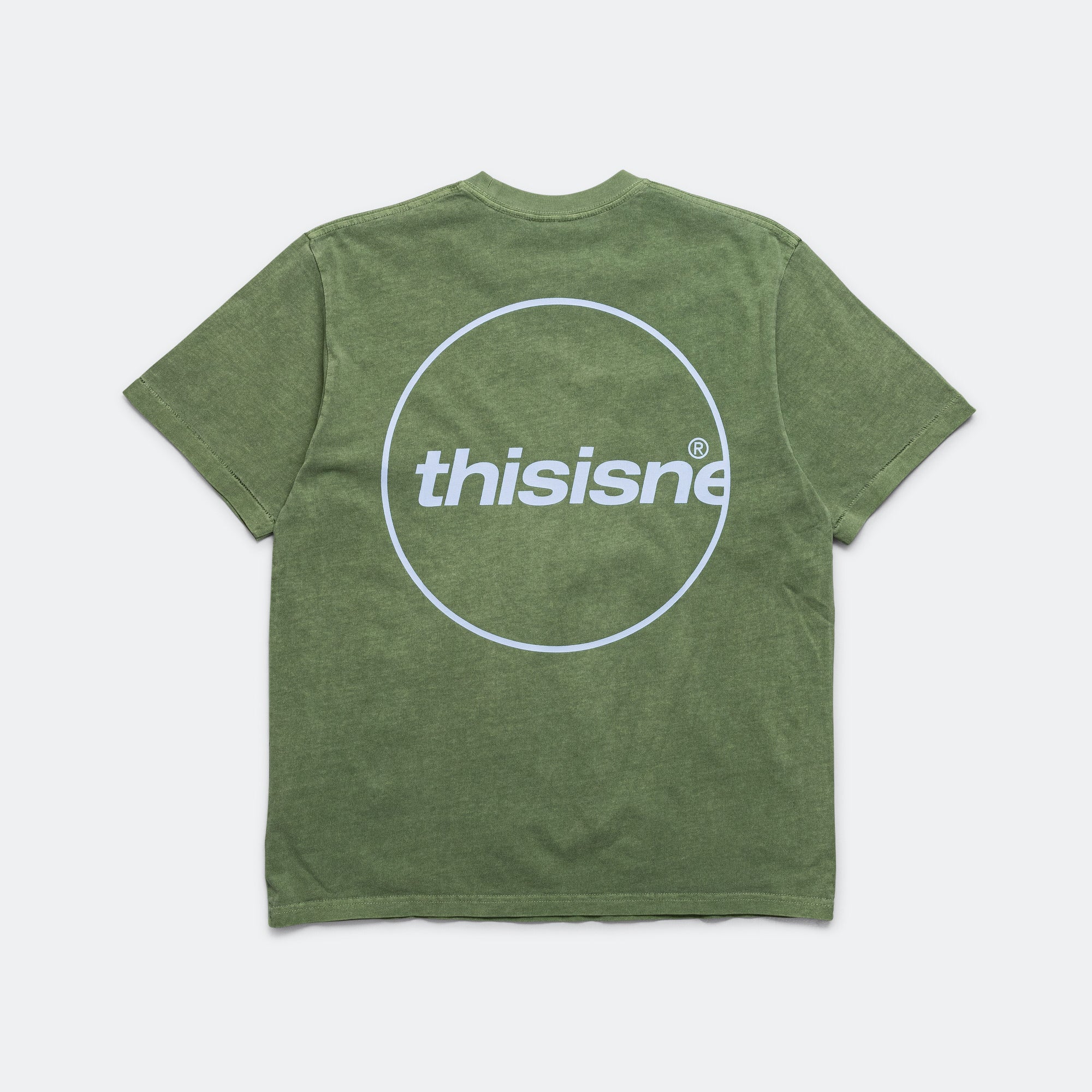 C-Logo Tee - Pickle - Image 2