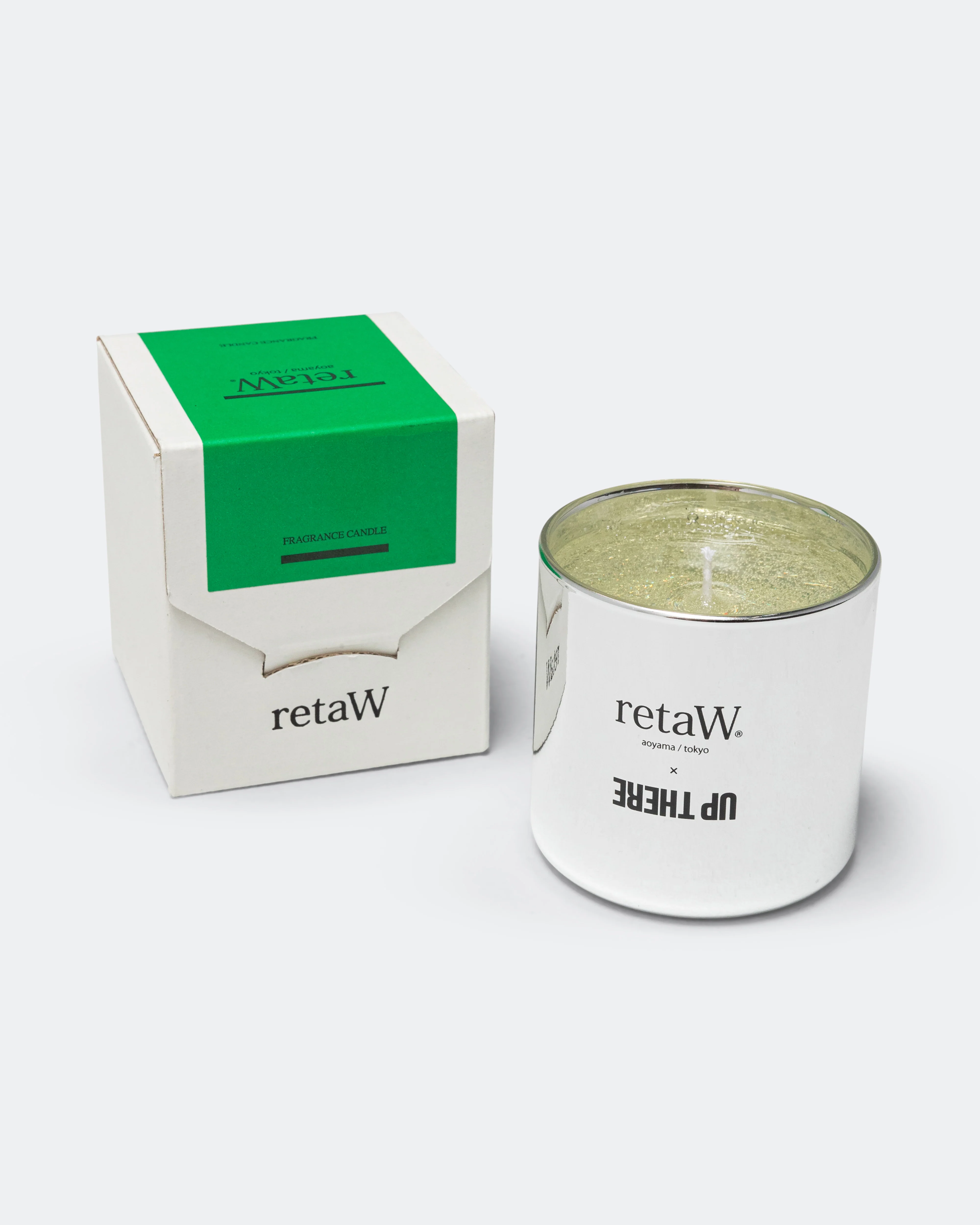 McKILLOP* Candle x UP THERE - Silver - Image 4