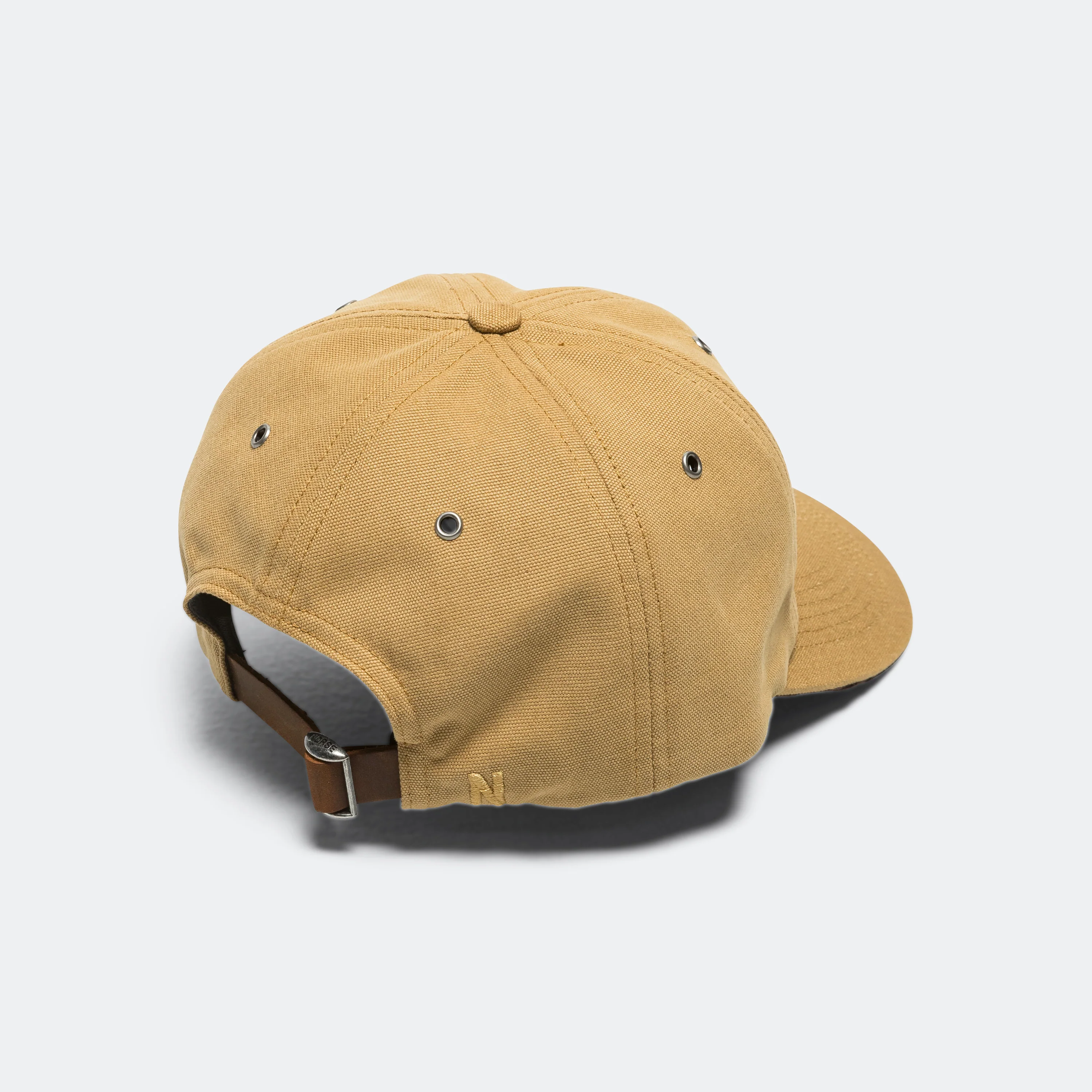 Canvas 6-Panel Cap - Duck - Image 2