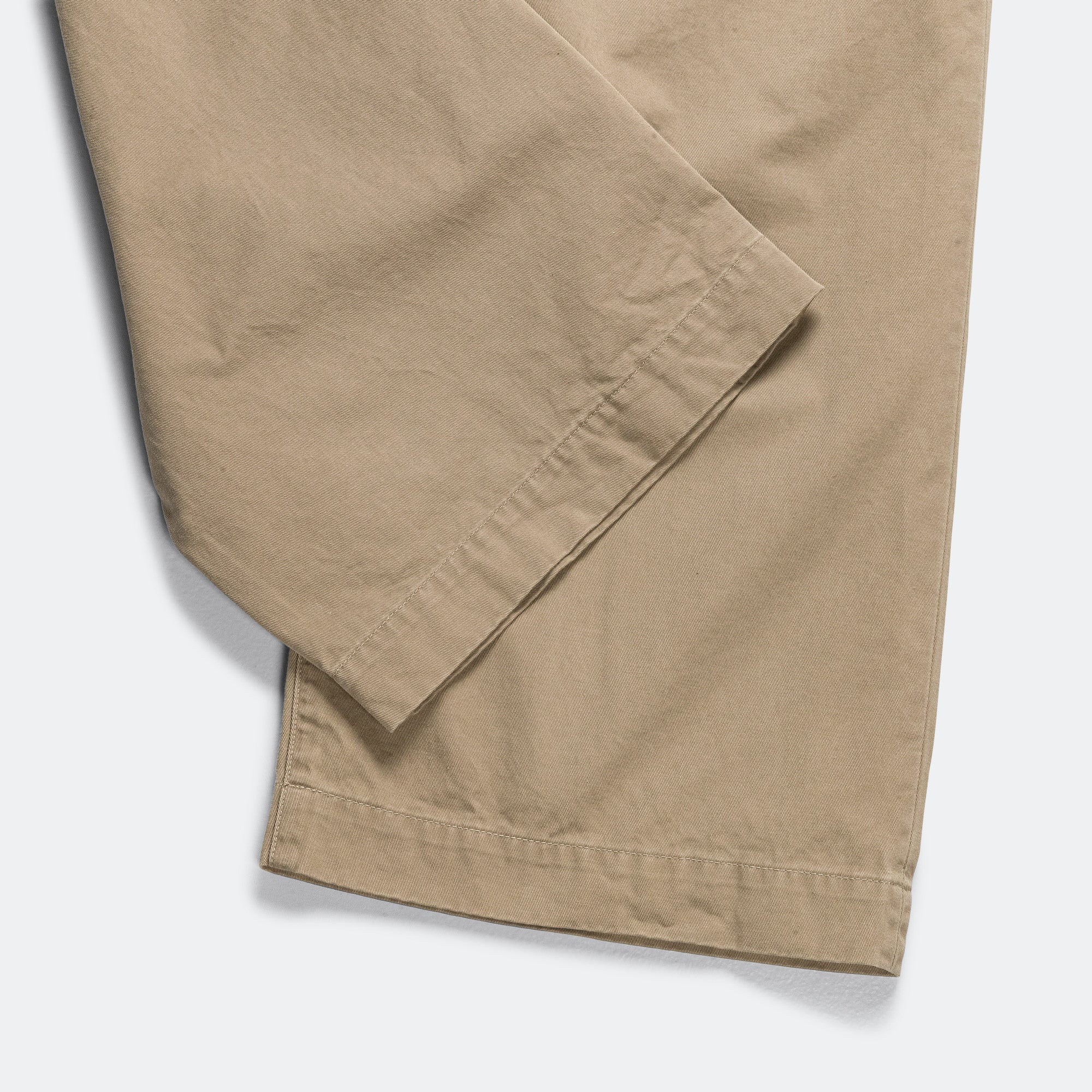 Chino High Waisted NIME Pants - Beige - Image 6