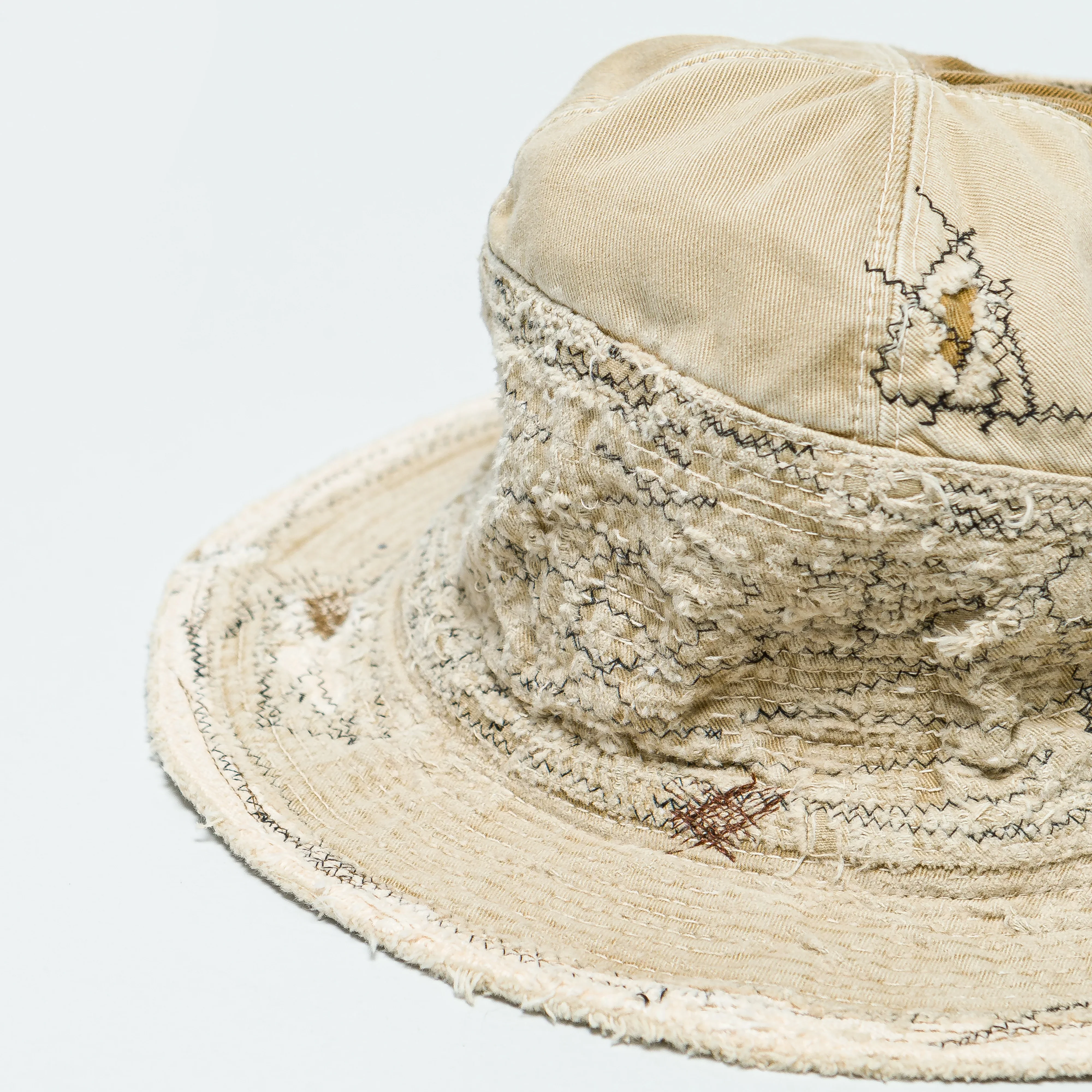 Chino THE OLD MAN AND THE SEA HAT (CRASH REMAKE) - Beige - Image 3