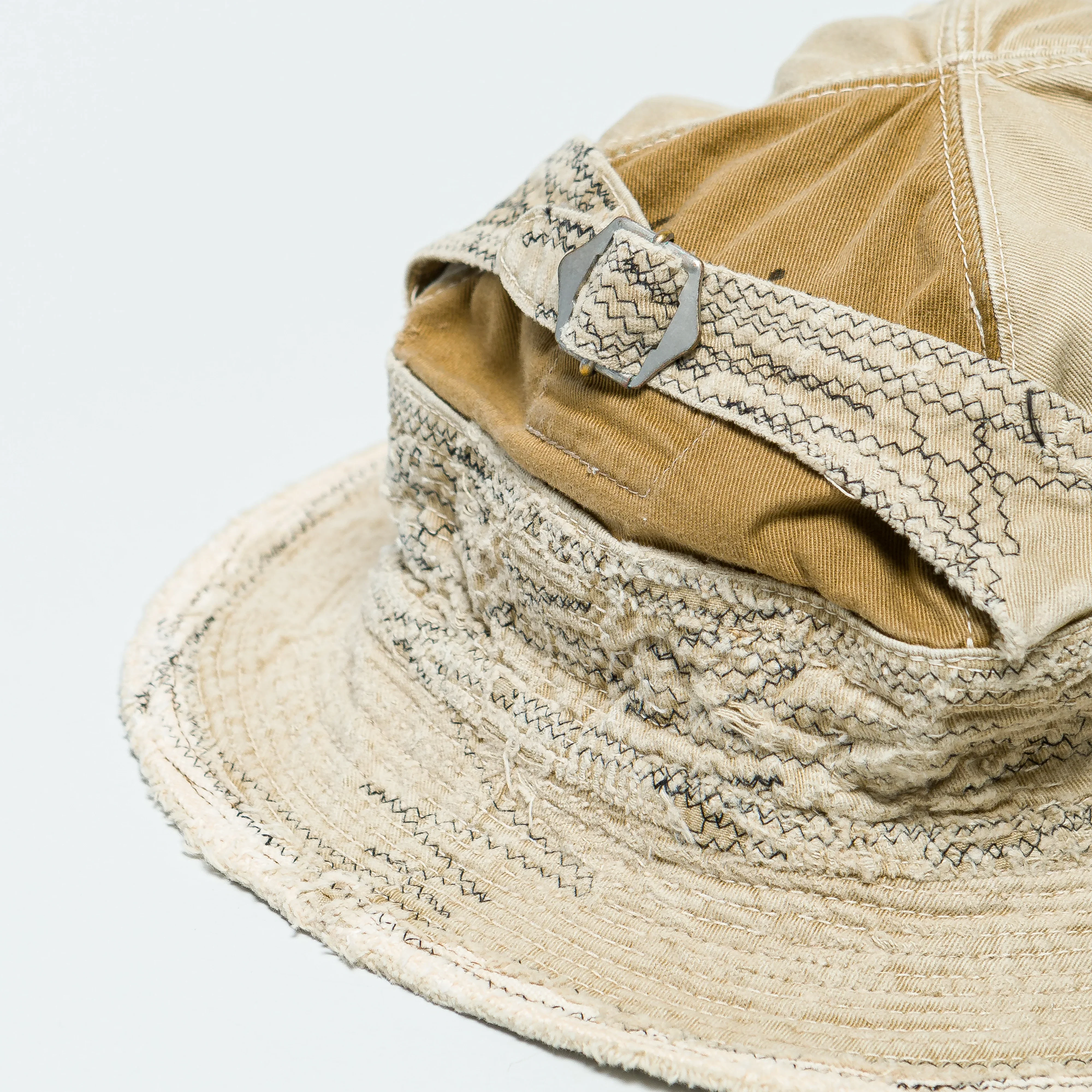 Chino THE OLD MAN AND THE SEA HAT (CRASH REMAKE) - Beige - Image 4