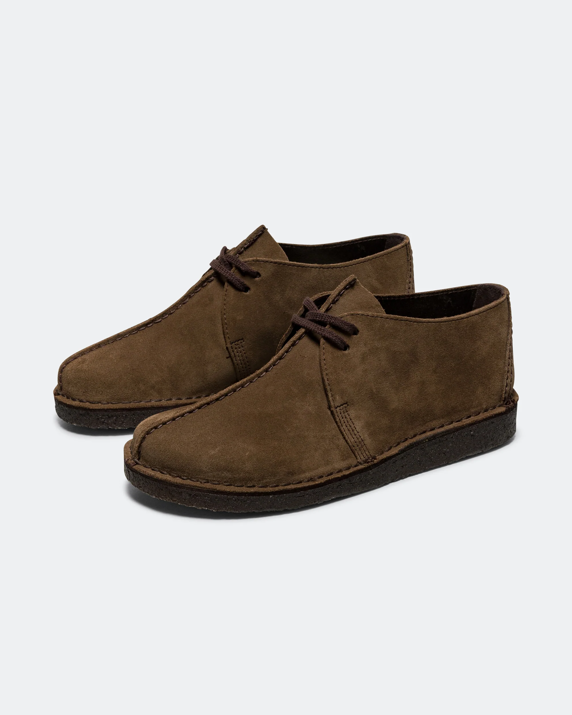 Desert Trek - Brown Suede - Image 2