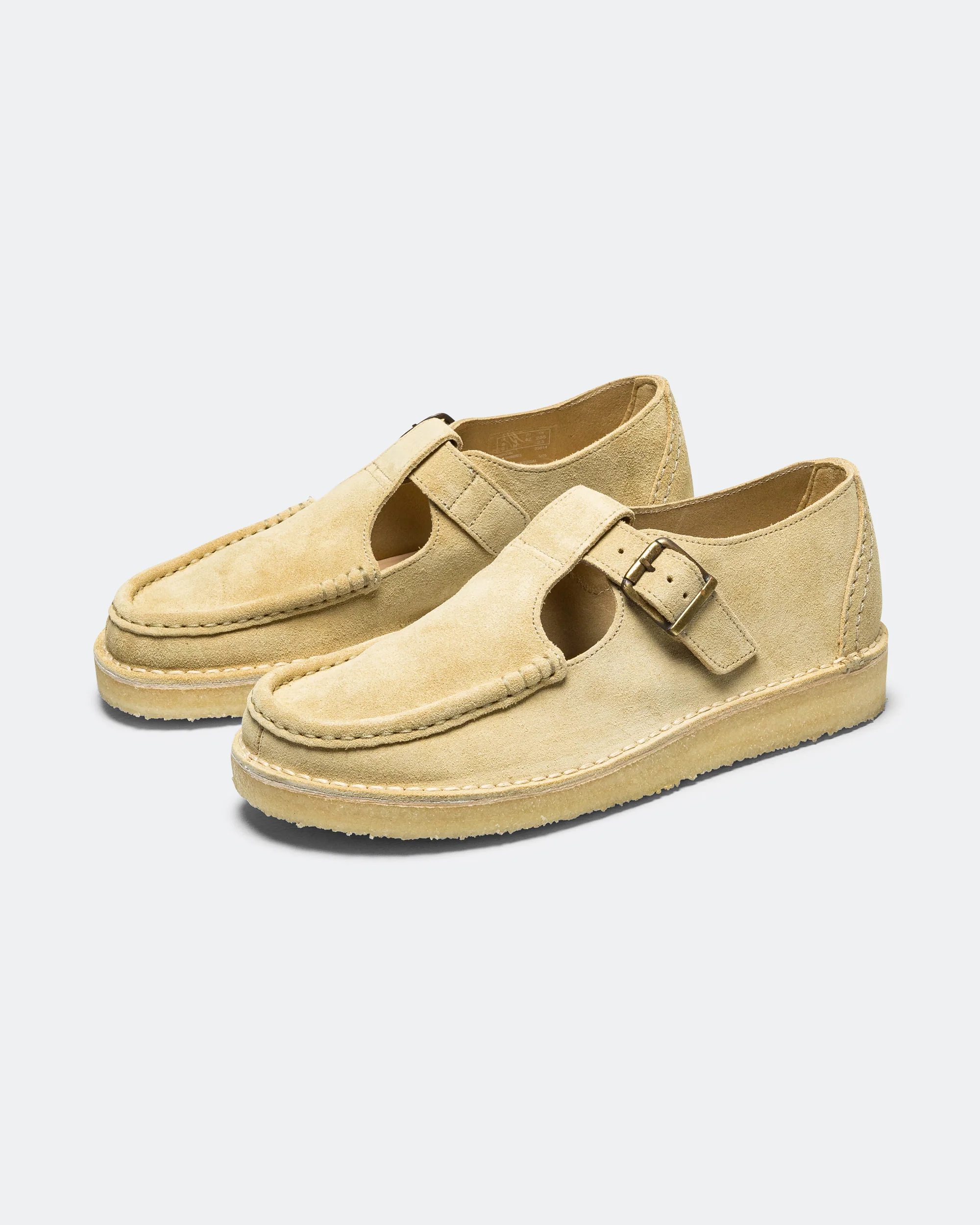 Nomad T-Bar - Maple Suede - Image 2